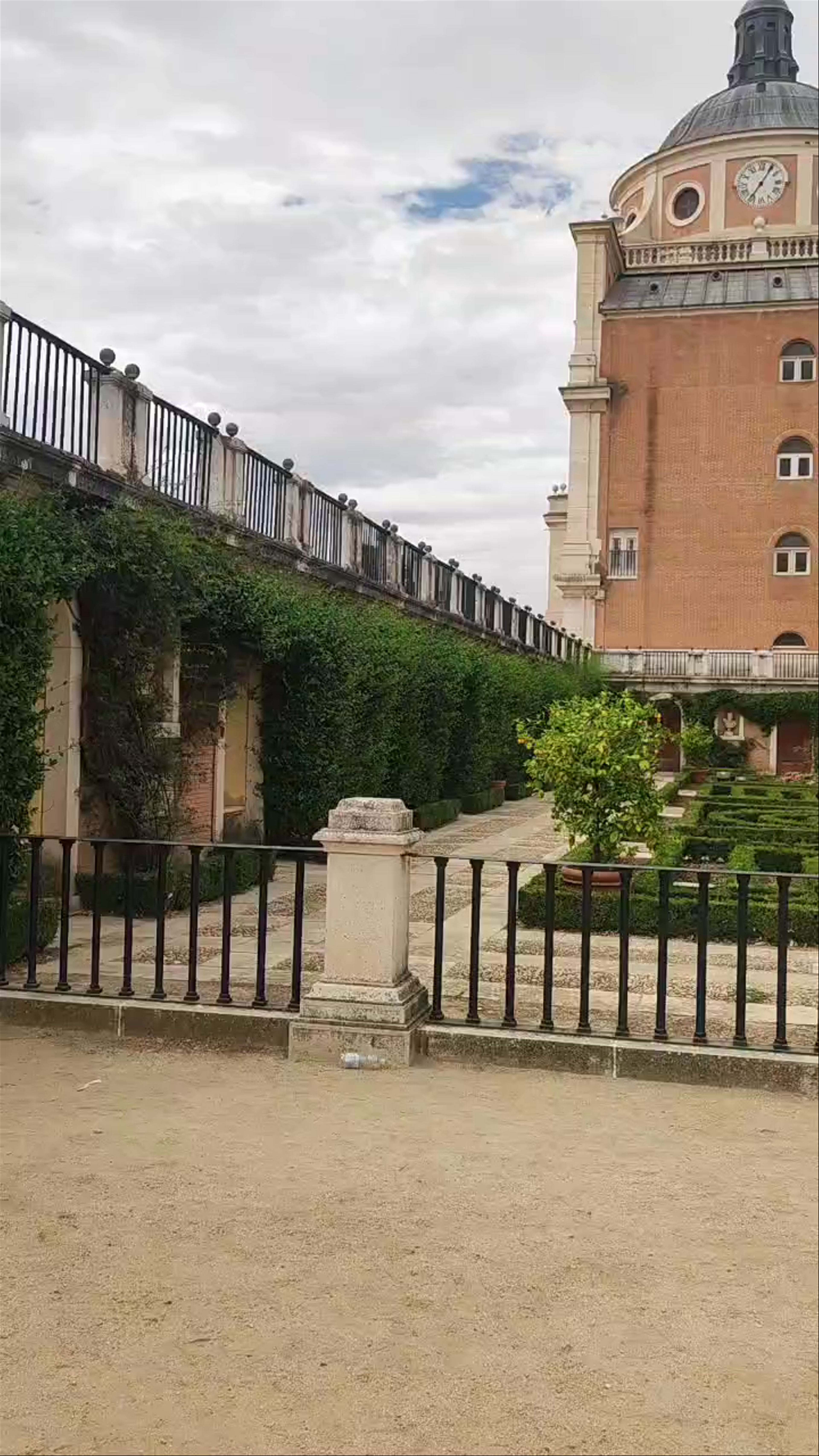 Jardín del Parterre