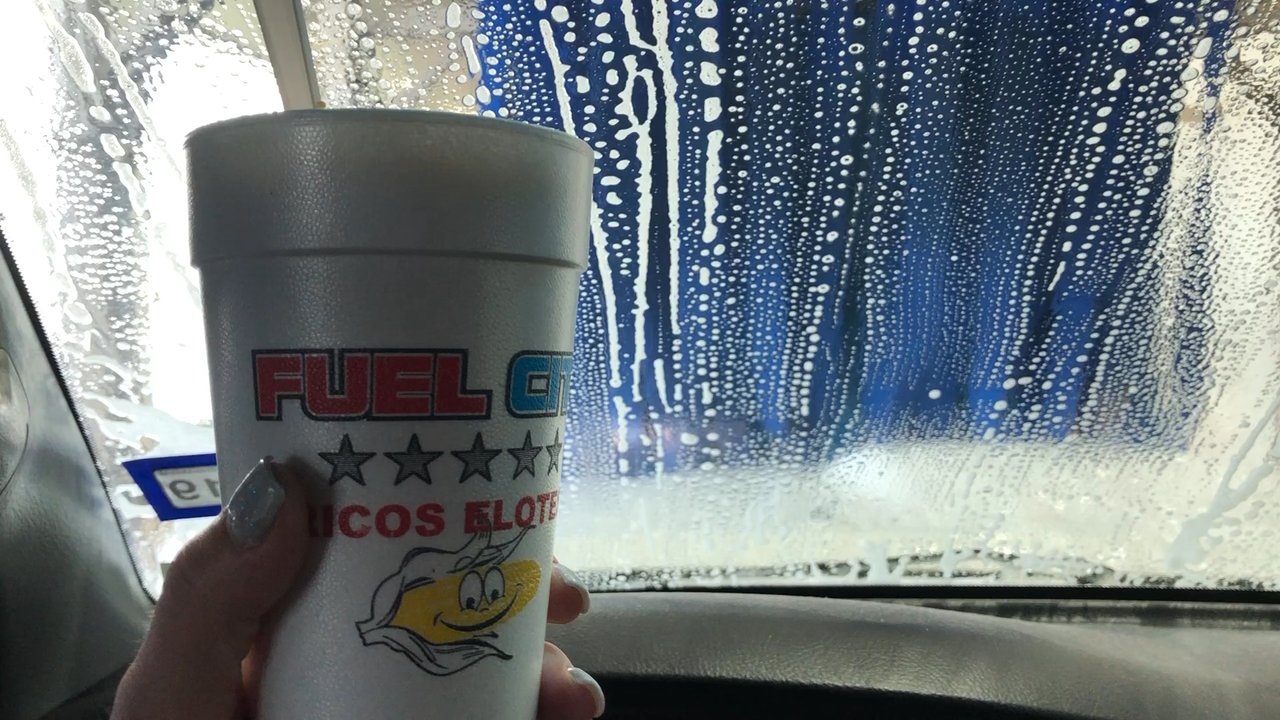 Fuel City Wash - Elote & A Wash - Car Wash Near Me - Dallas, Texas