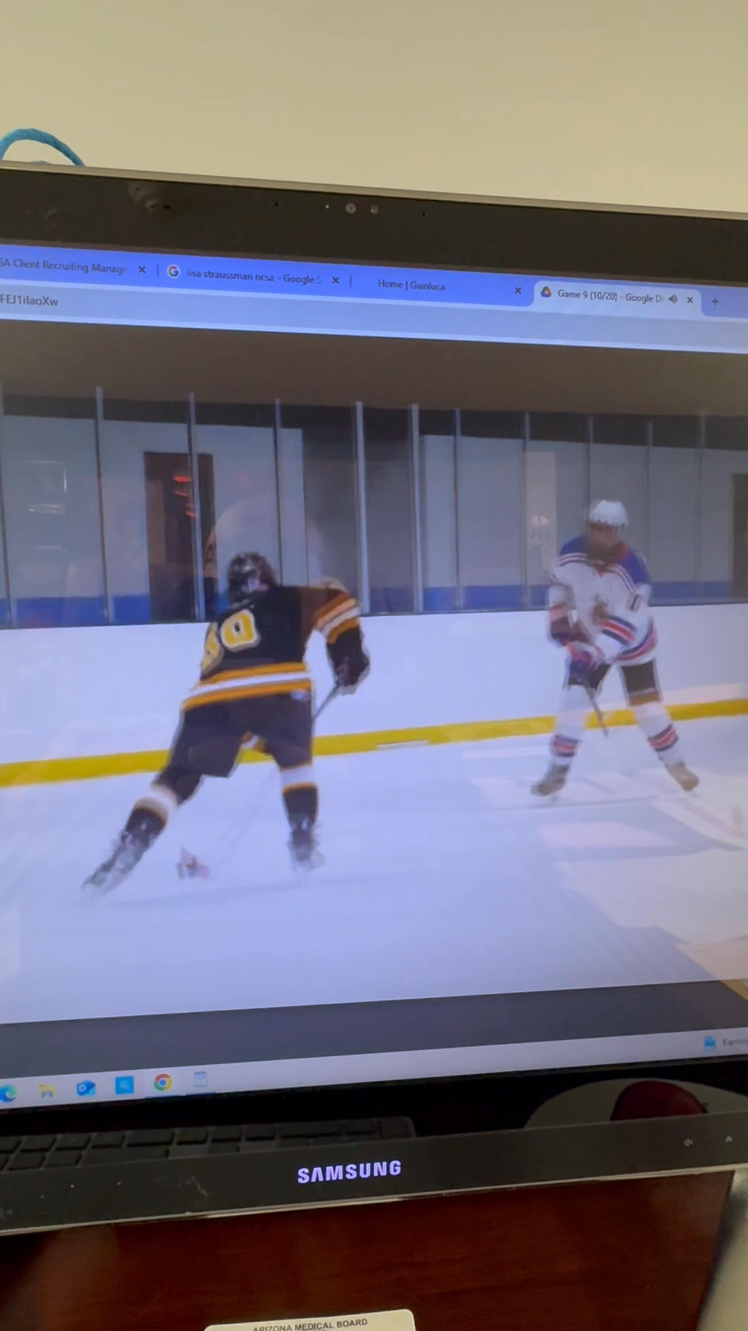 Gianluca Trazzera's Offensive Highlights | Long Island Gulls 15U AAA