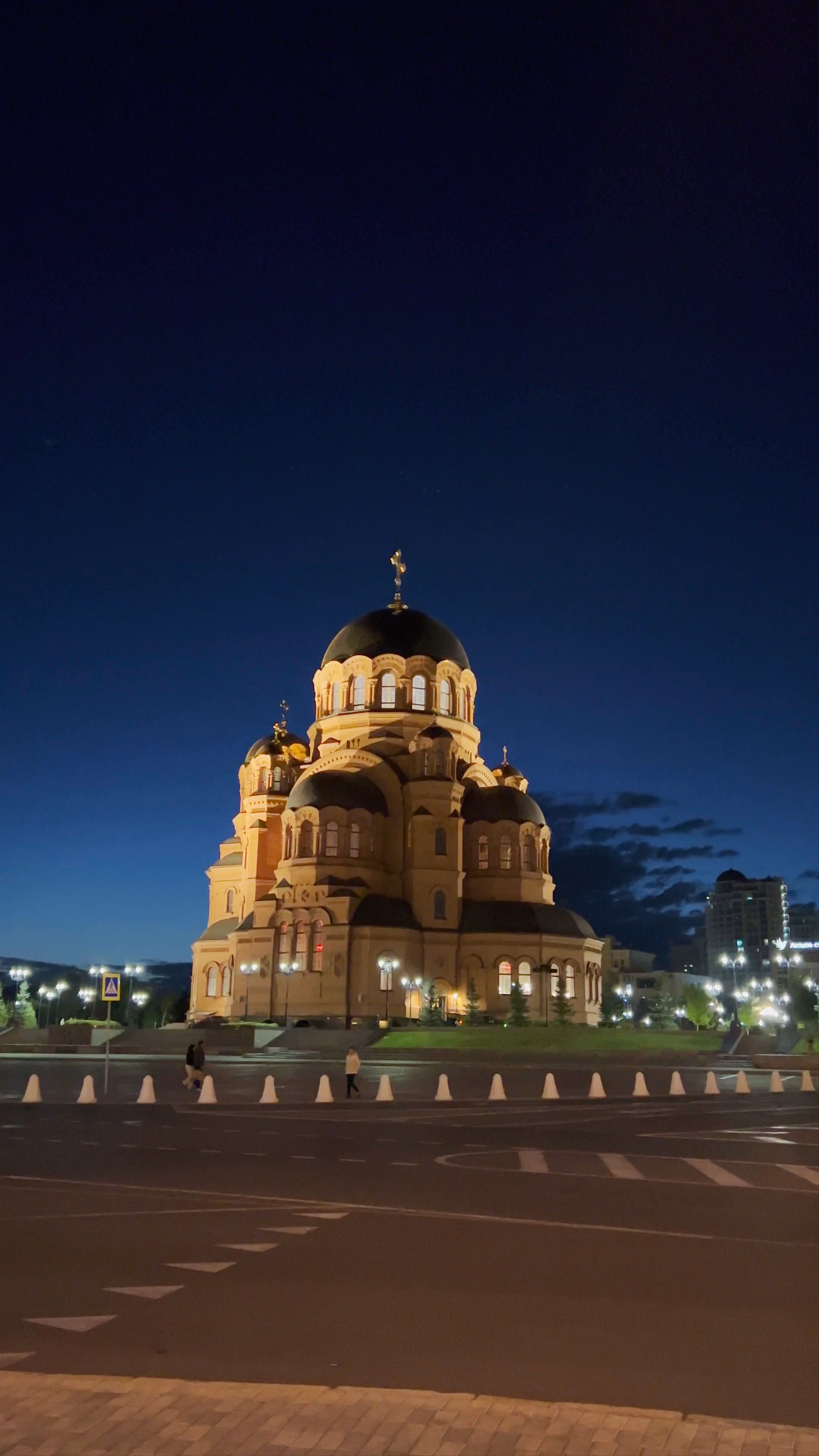 Alexander Nevsky Cathedral (Tsarina)