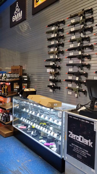 Evike Airsoft Superstore - Hunting & Fishing Supplies Near Me - Alhambra, California
