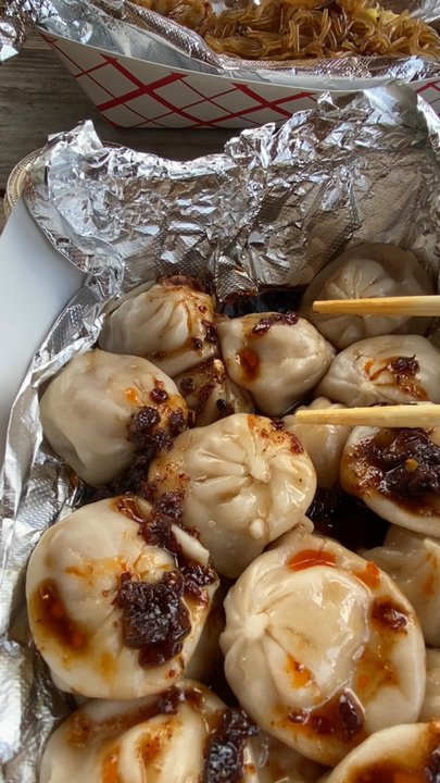 Chirba Chirba Dumpling - Chinese Near Me - Durham, North Carolina