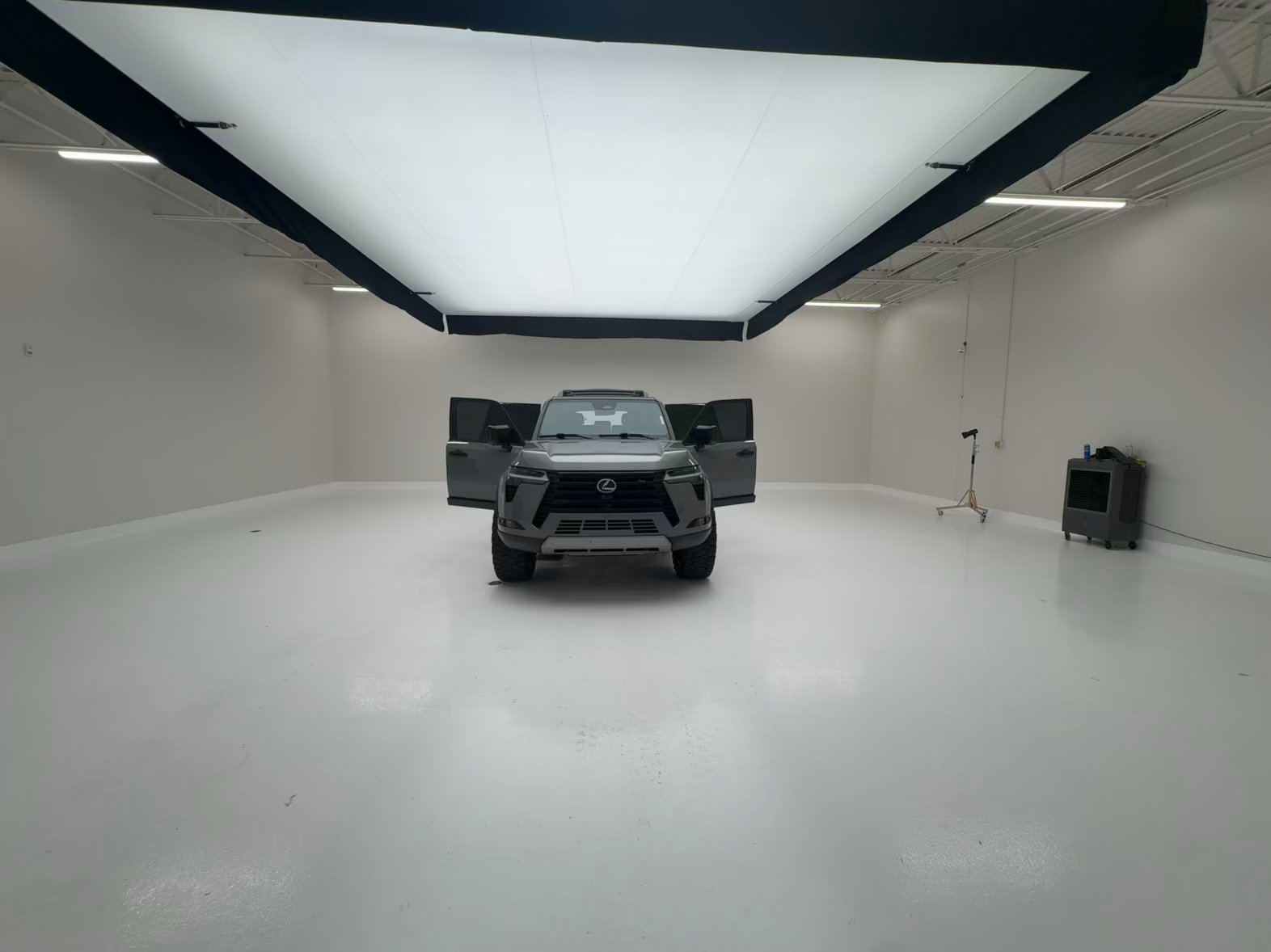 Lifted Trucks - #TX10961A - 2024 Lexus GX 550 Overtrail+