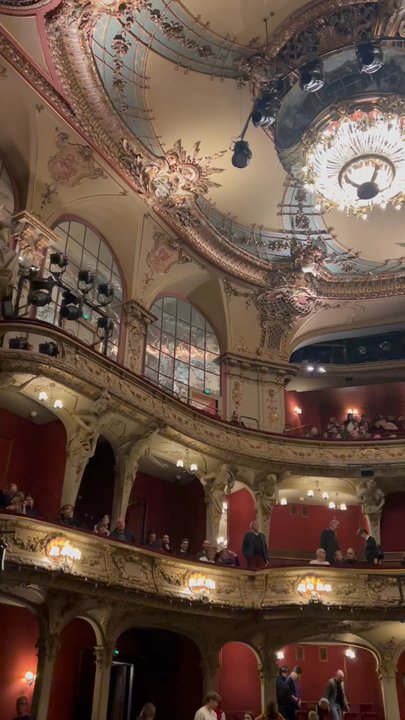 Berliner Ensemble - Berliner Ensemble - Performing Arts Near Me - Berlin, BE