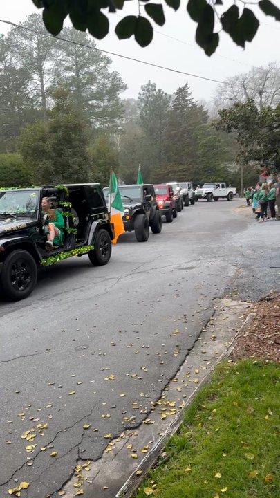 Pinehurst Resort - St. Paddy's Day Parade - Resorts Near Me - Pinehurst, North Carolina
