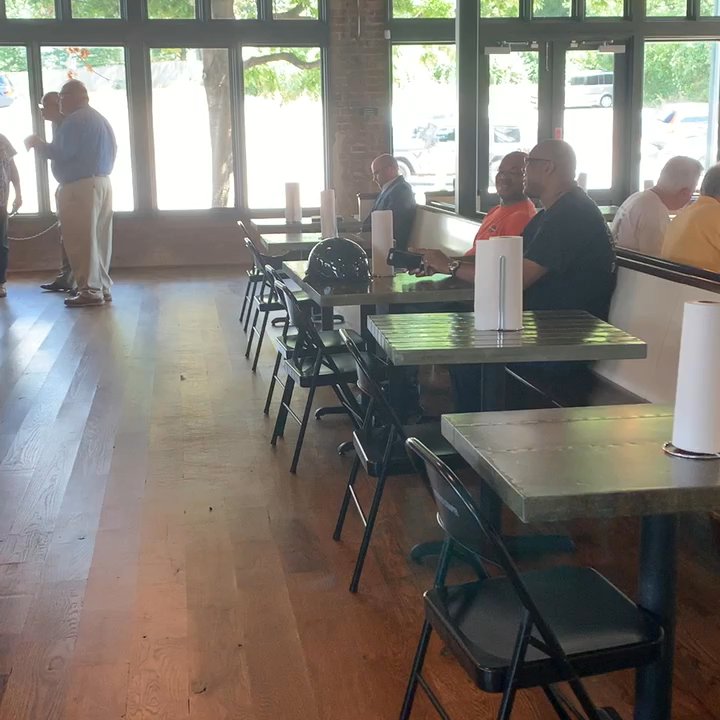Wood's Chapel BBQ - Total view - Barbeque Near Me - Atlanta, Georgia