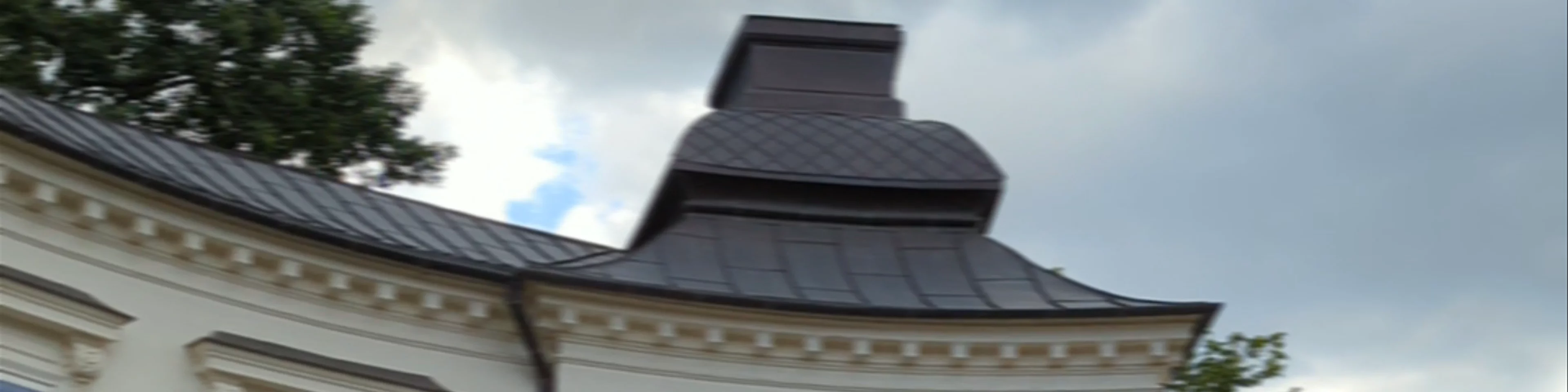 Pałac Myślewicki w Warszawie