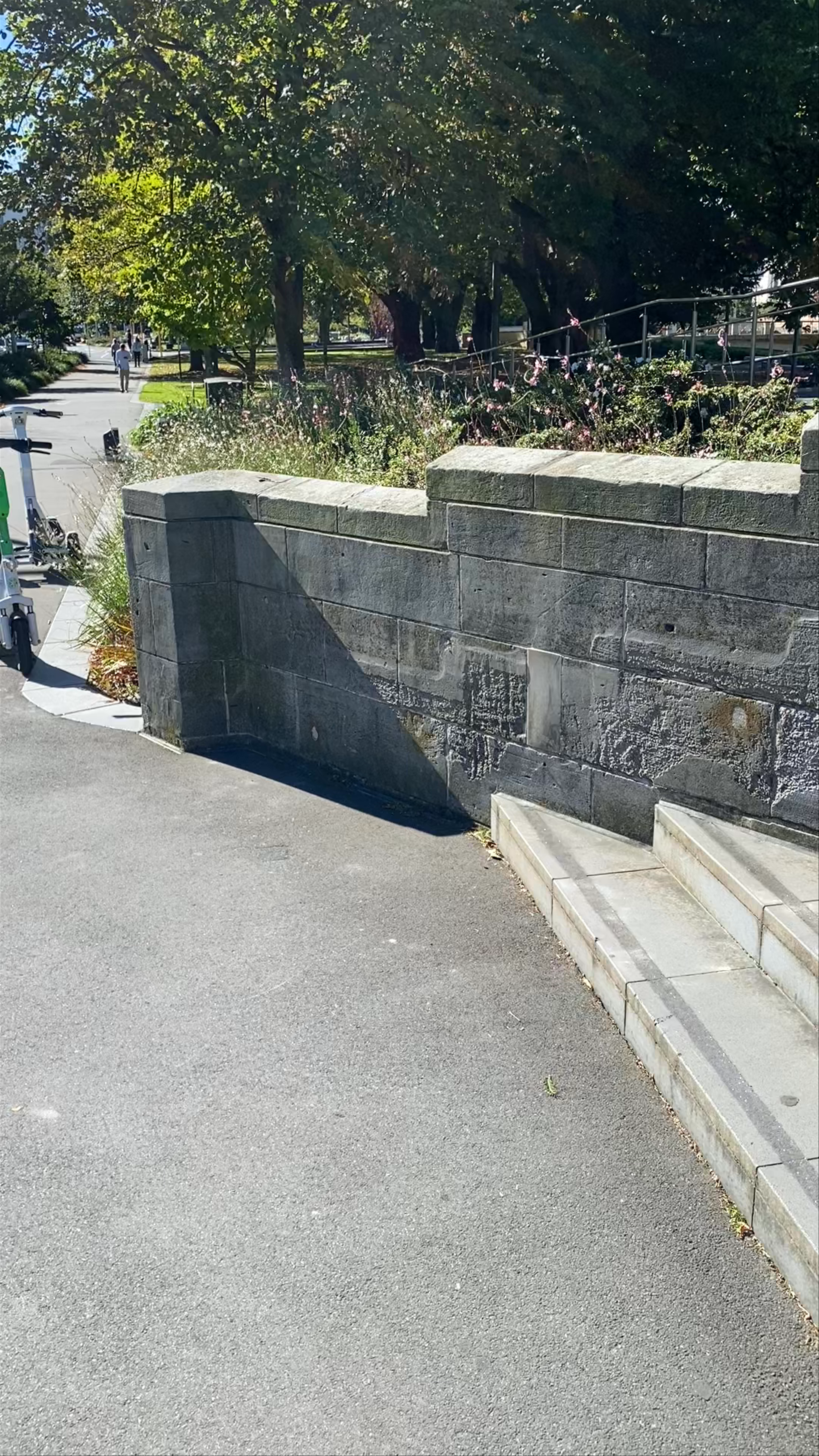 Bridge of Remembrance Cashel Street