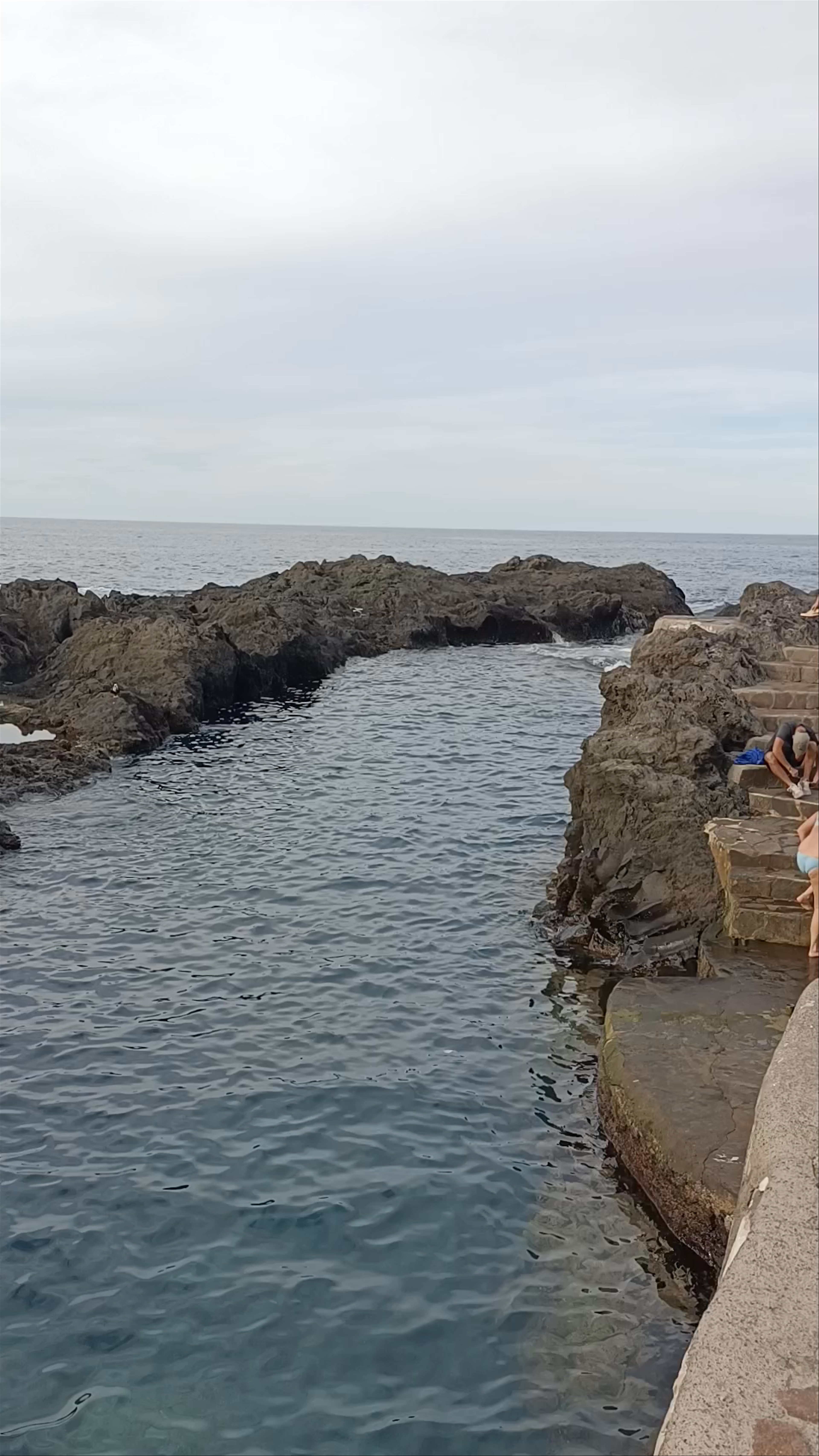 Piscinas Naturales "El Caletón"