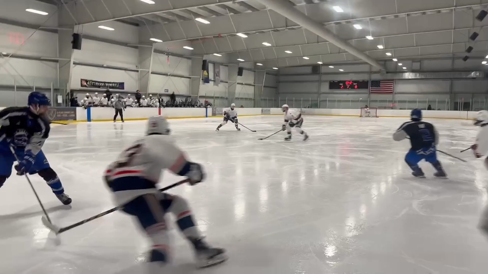 Nicholas Brophy: NA3HL Highlights