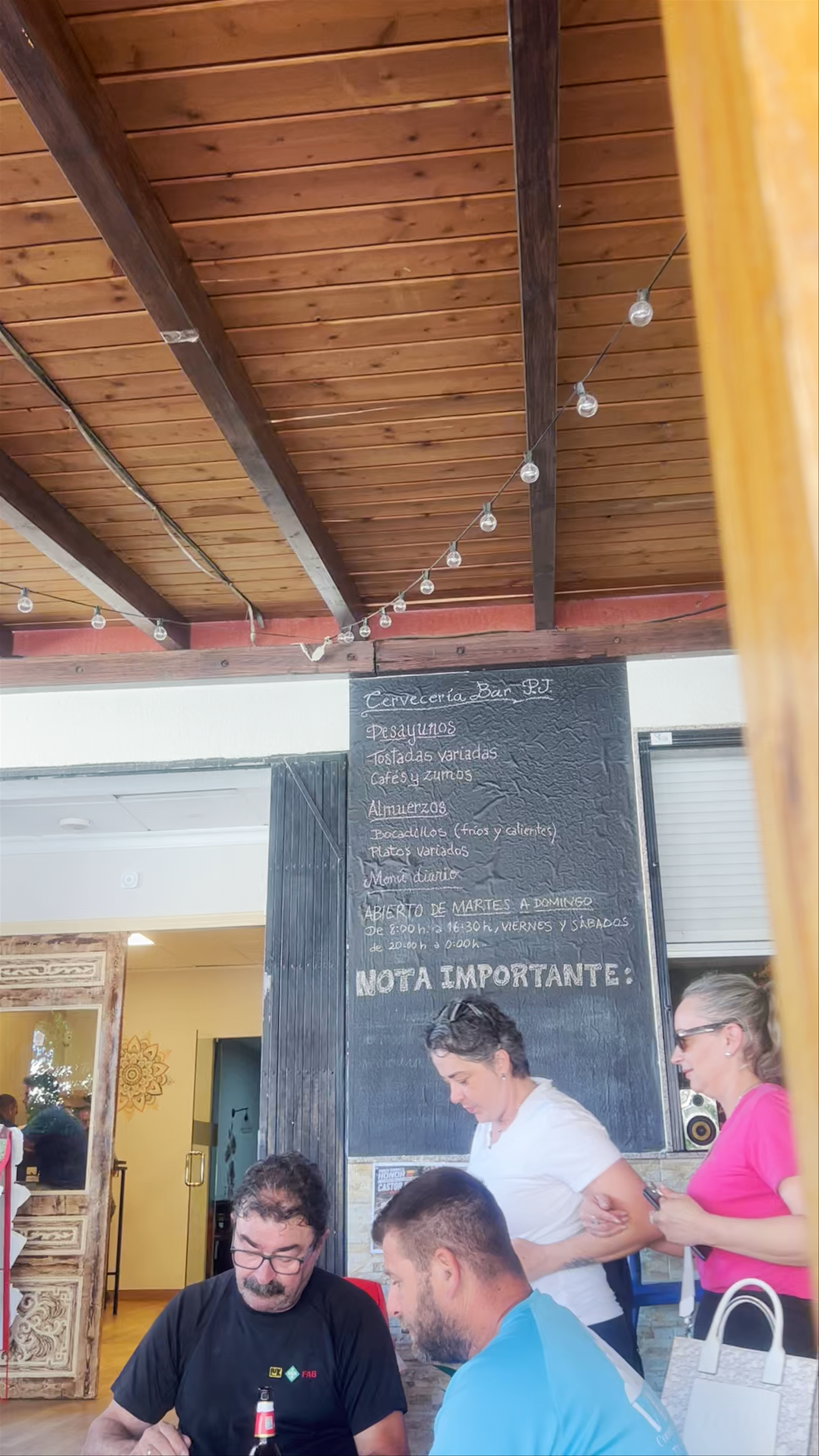 Cervecería Bar PJ