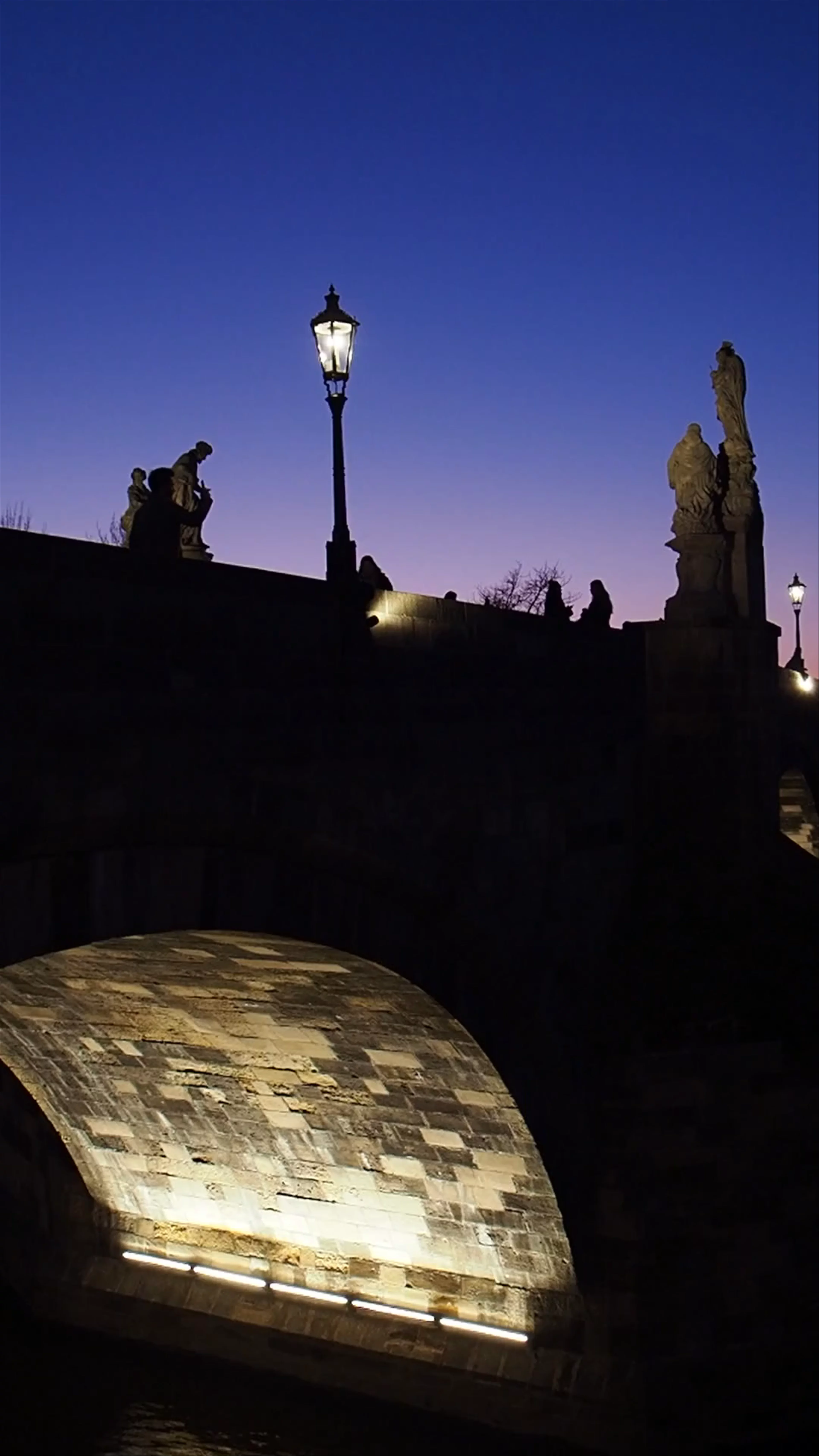 Charles Bridge, Prague 1, Czechia