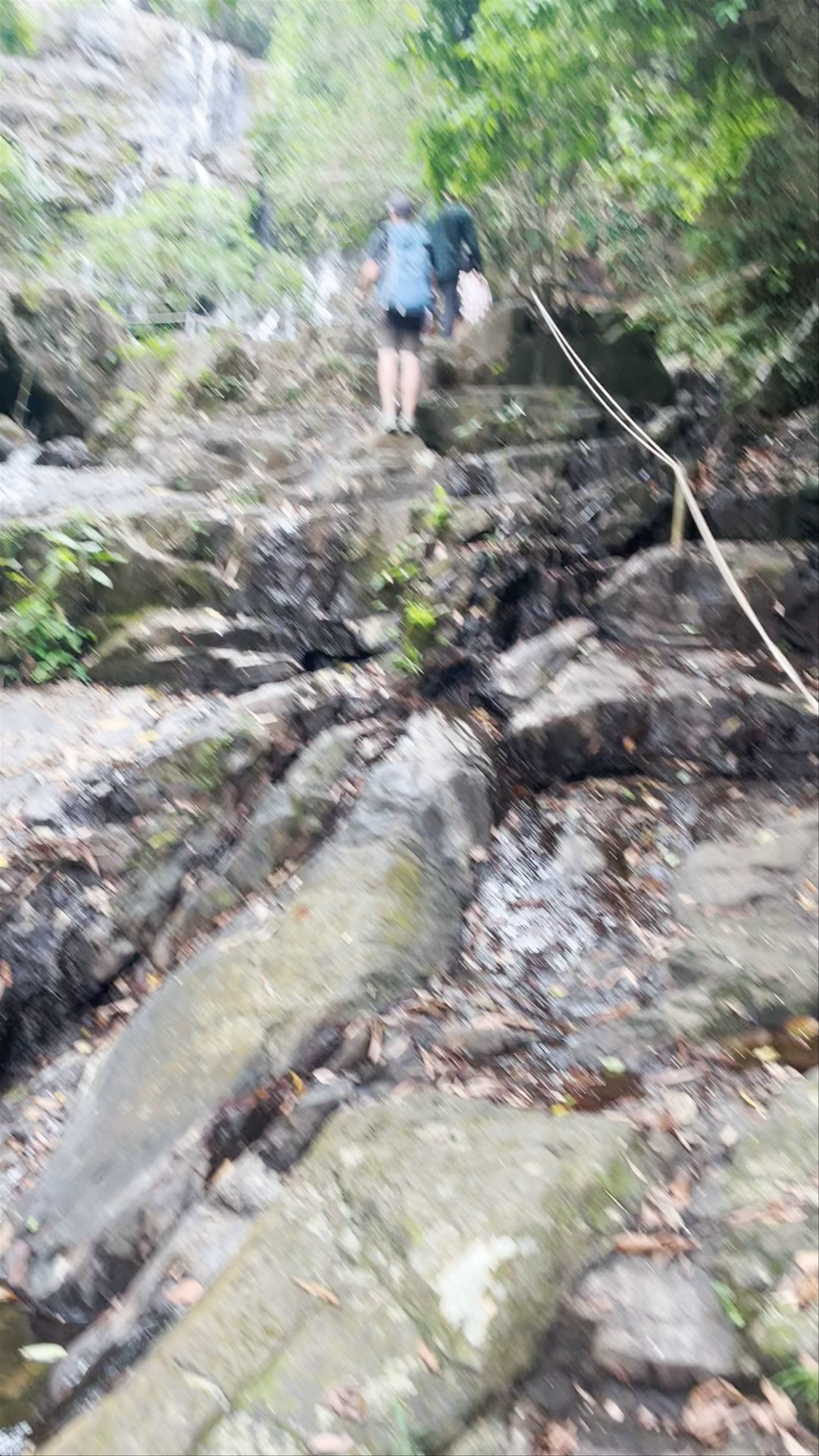 Enchanting Waterfall Trek in Phong Nha, Vietnam