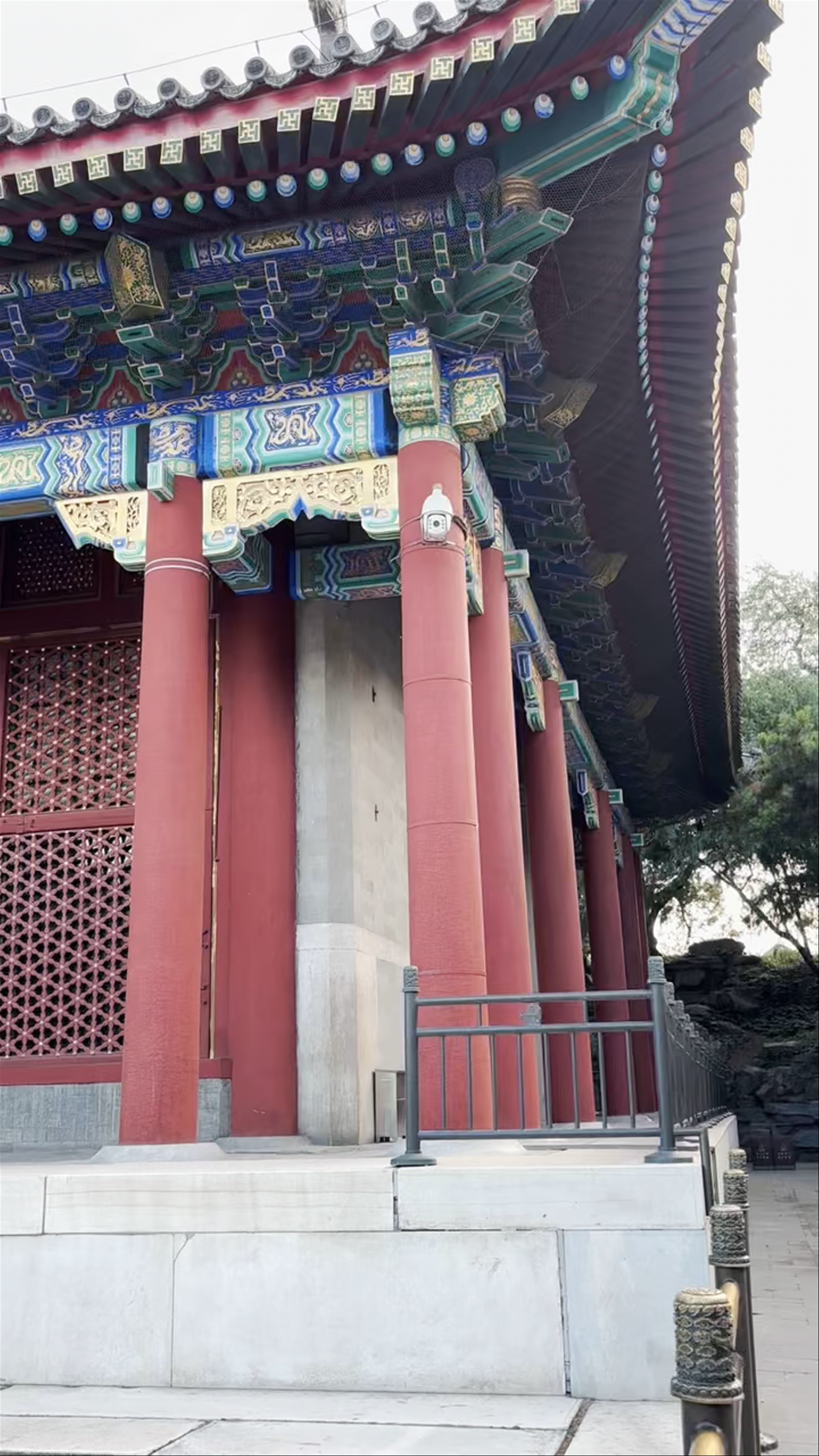 The Summer Palace Wenchang Gallery: Tranquil Heritage in Beijing's Haidian District