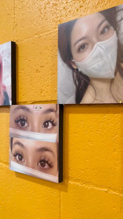 Canny Beauty Lashes - Eyelash Service Near Me - Arcadia, California