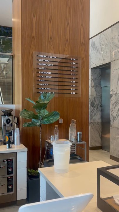 Hola Cafe - Inside - Coffee & Tea Near Me - Dallas, Texas