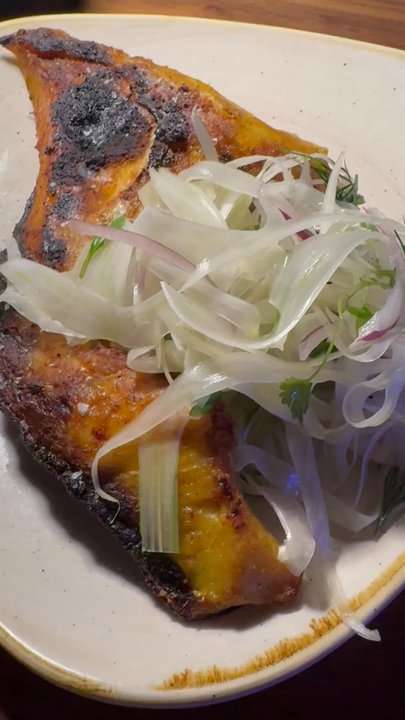 Budonoki - Grilled hamachi collar - Izakaya Near Me - Los Angeles, California