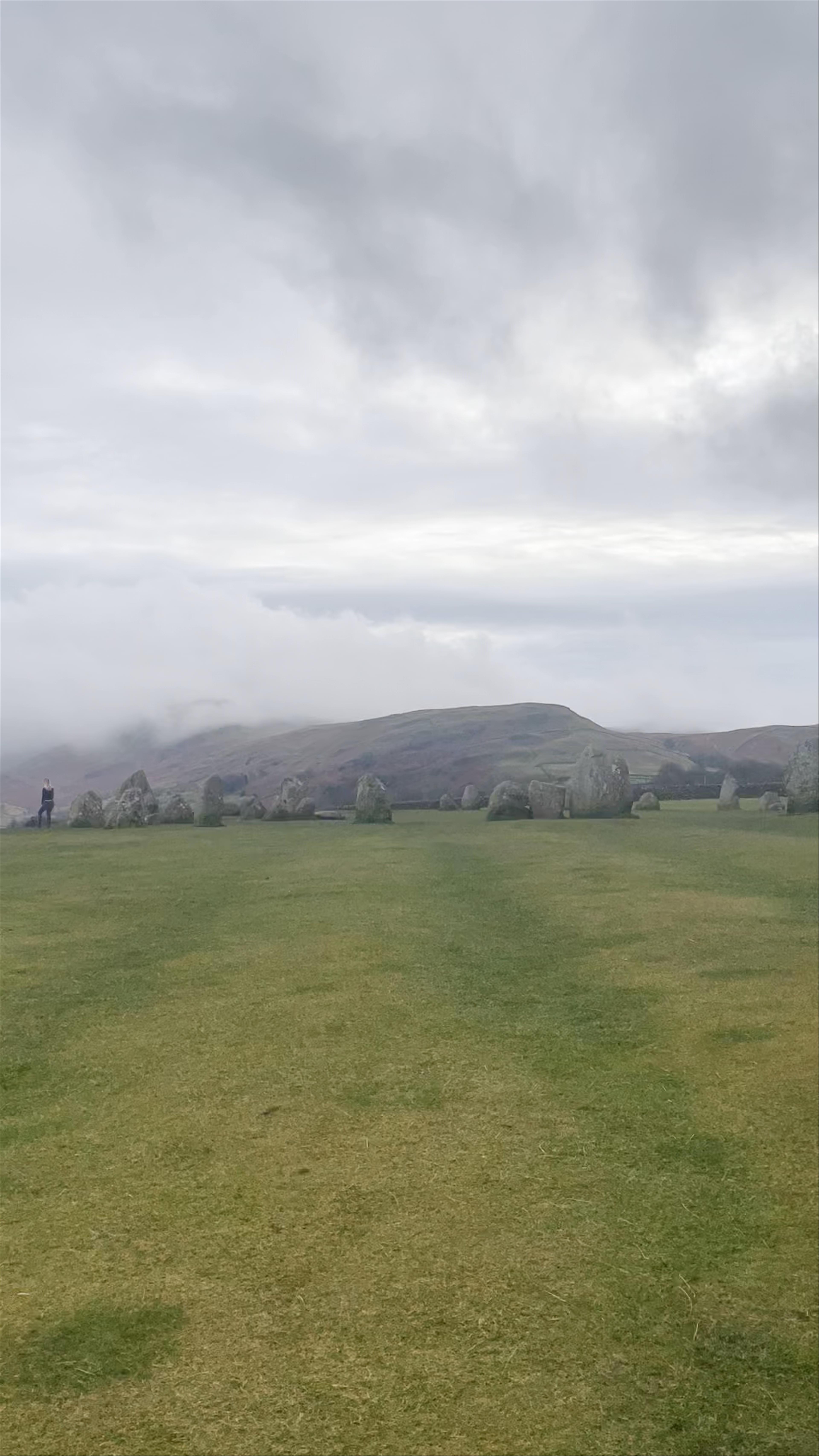 Castlerigg Stone Circle
