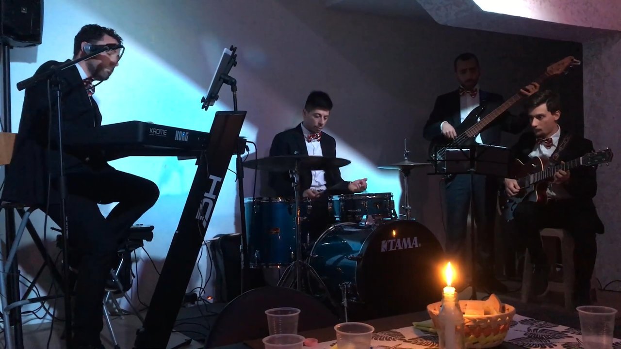 The Italian Swing Orchestra - Fly Me To The Moon - video 5