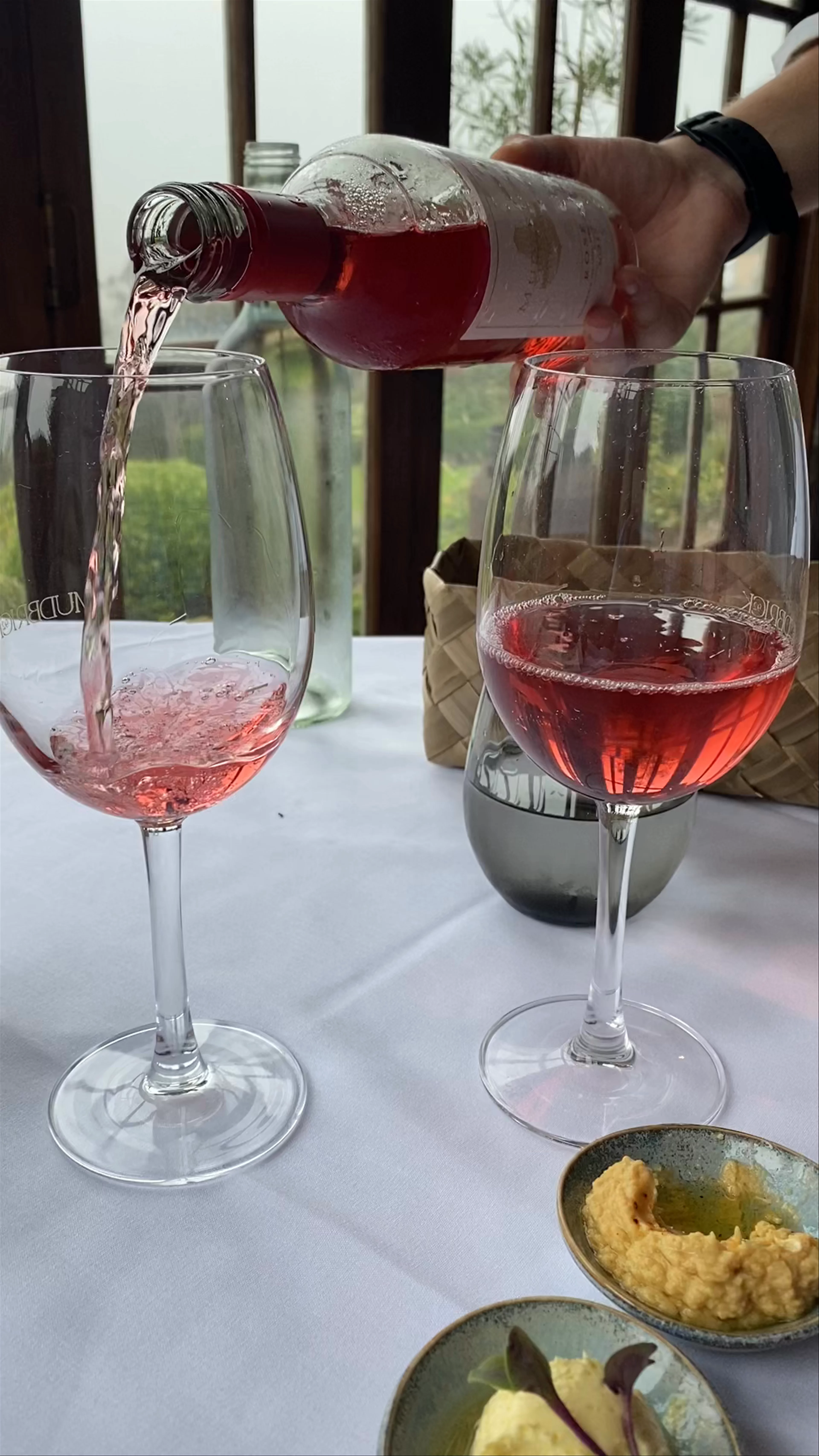 Mudbrick Vineyard and Restaurant