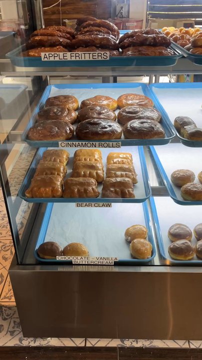 The Donut Dugout - Donuts Near Me - Norfolk, Virginia