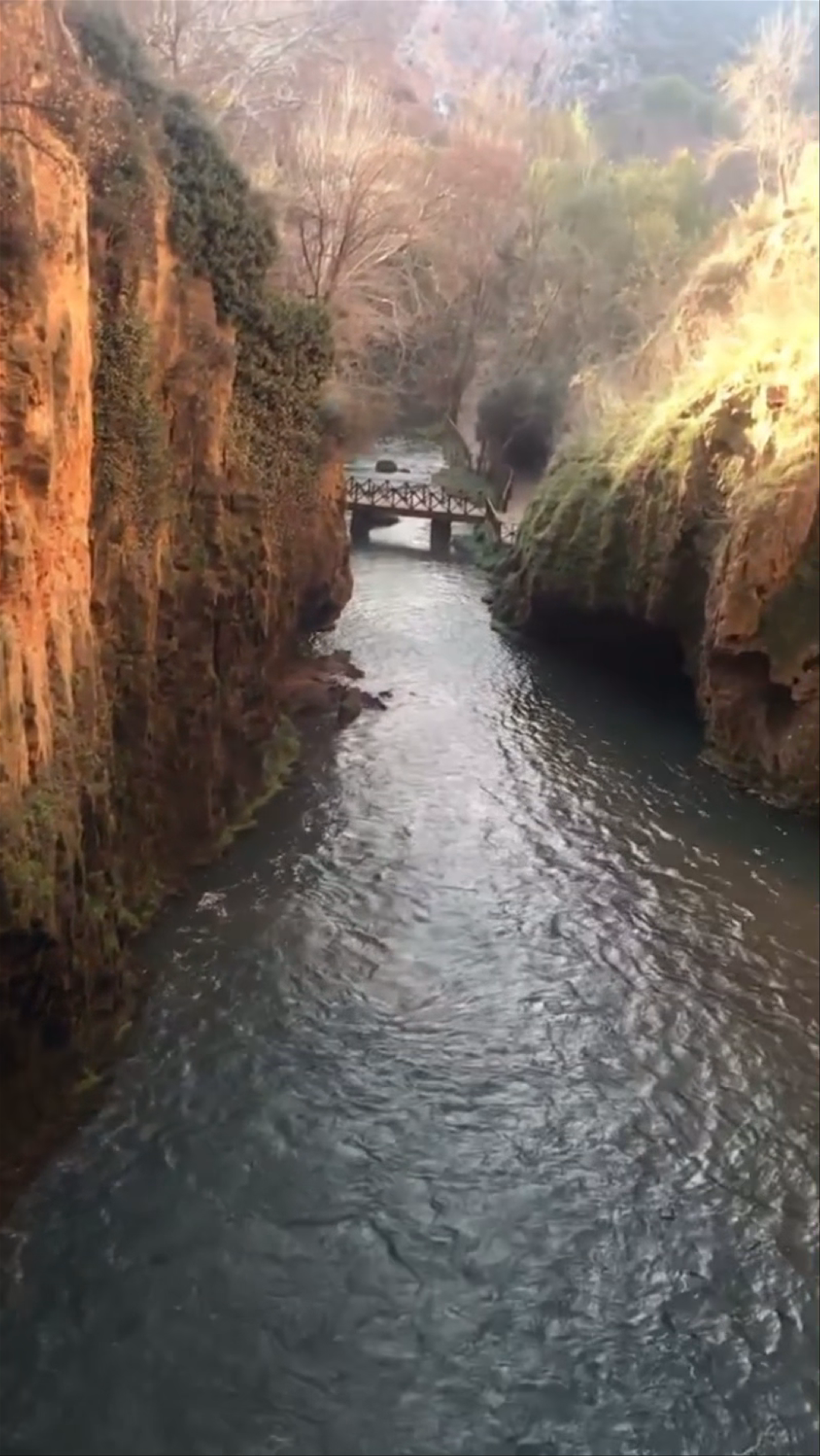Monasterio de Piedra