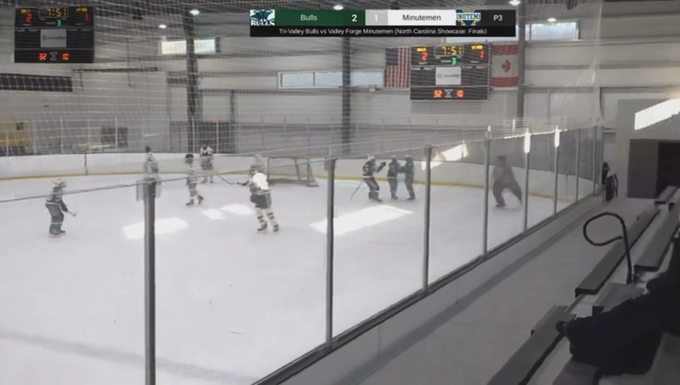 Owen Colao's Stunning Goal in U13AAA Championship | Tri-Valley Bulls