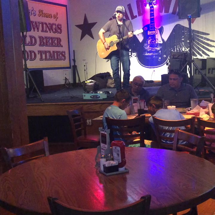 Wild Wing Cafe - J Carson - Chicken Wings Near Me - Macon, Georgia