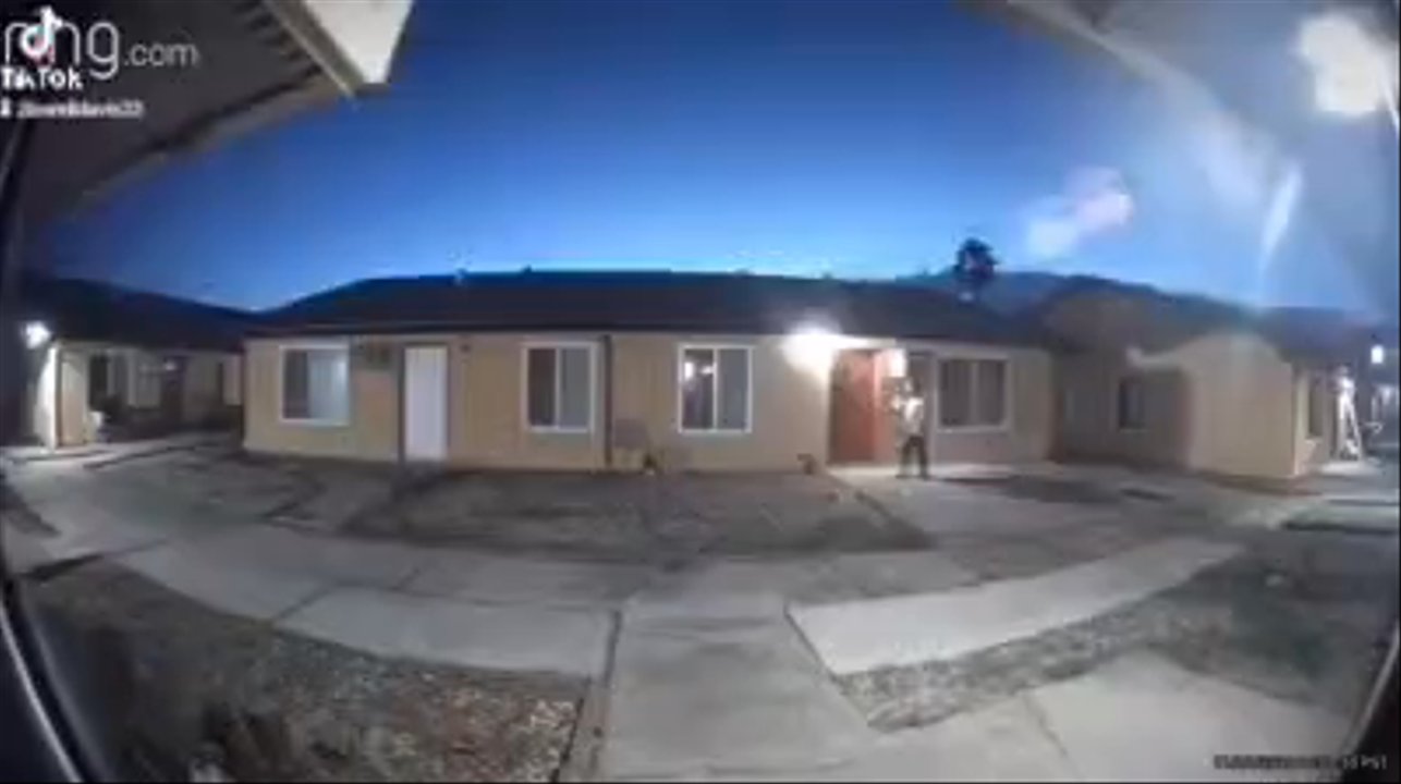 Peak Residential - This is the tenant in number #14. He creaps around around 2am spraying doors with "Holy Water "  Who dose that? And he's got a 5150 charge. - Property Management Near Me - Orangevale, California