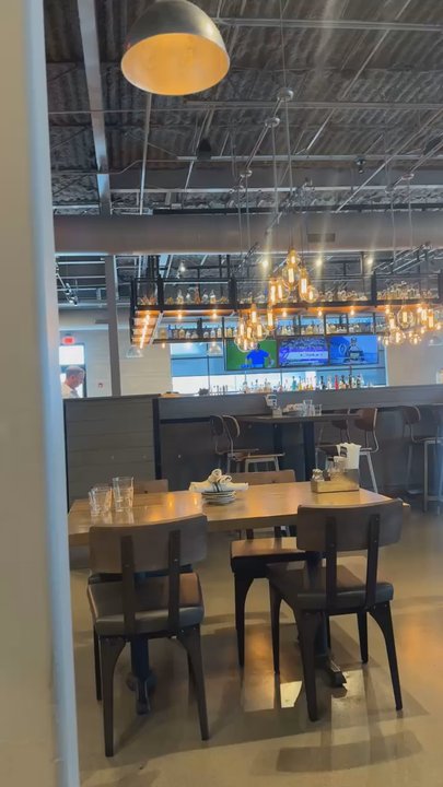 Ancho & Agave - The inside of the restaurant - Cocktail Bars Near Me - Omaha, Nebraska