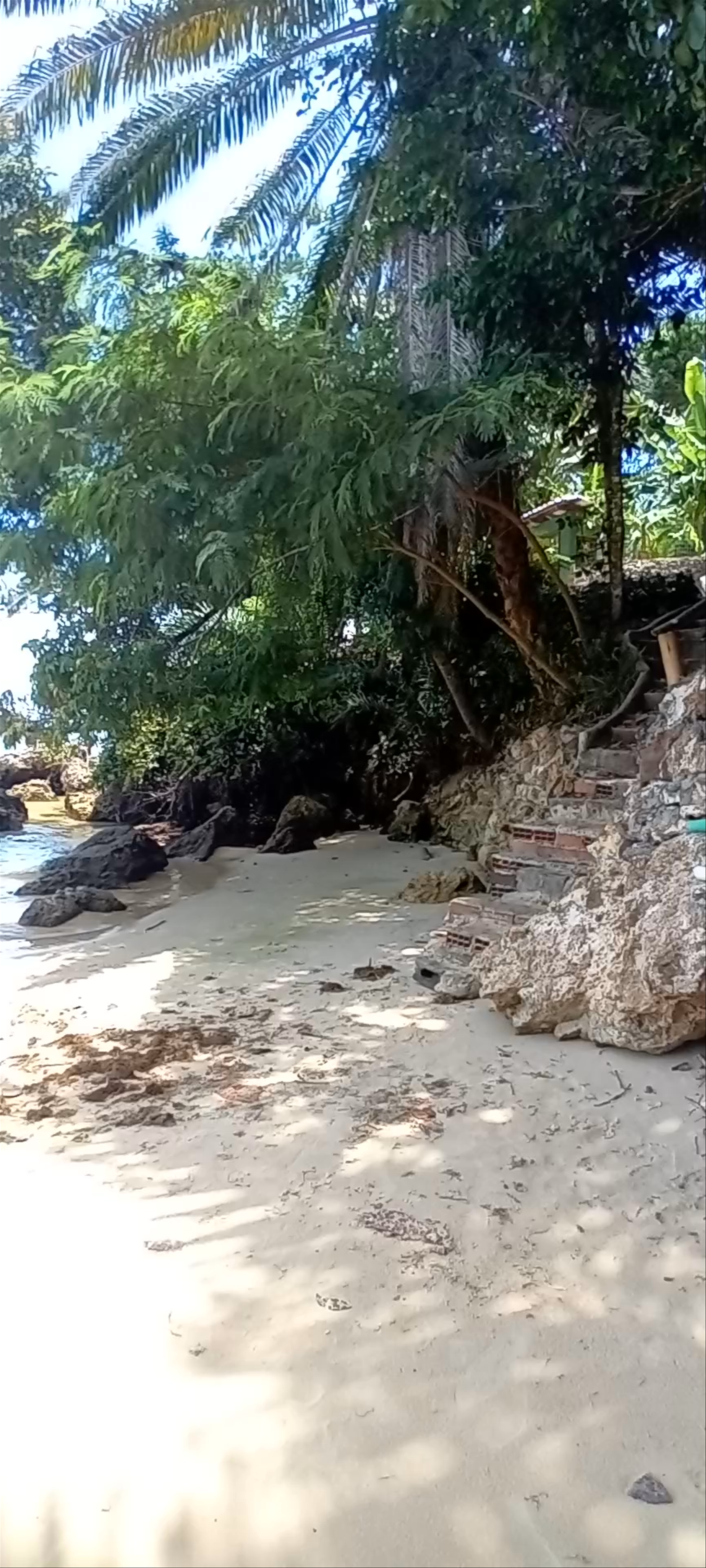 Praia Ponta da Pedra - Gamboa