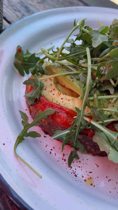Coffee Commissary - Avocado Toast - Coffee & Tea Near Me - Burbank, California