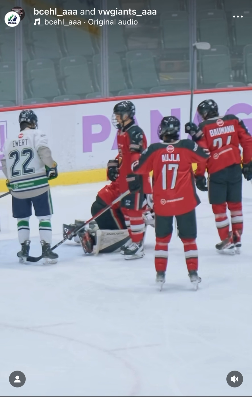 Roman Singh's Stunning Highlights: A Goalie Robbery Showcase