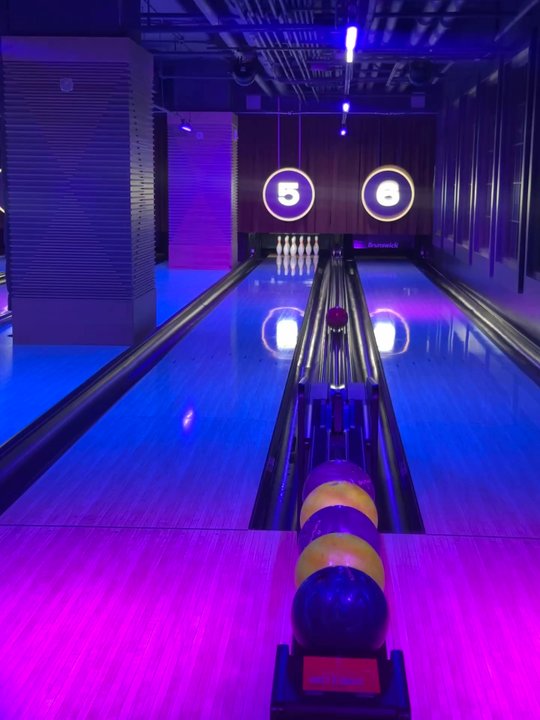 National at the Well - Arcades Near Me - Toronto, Ontario
