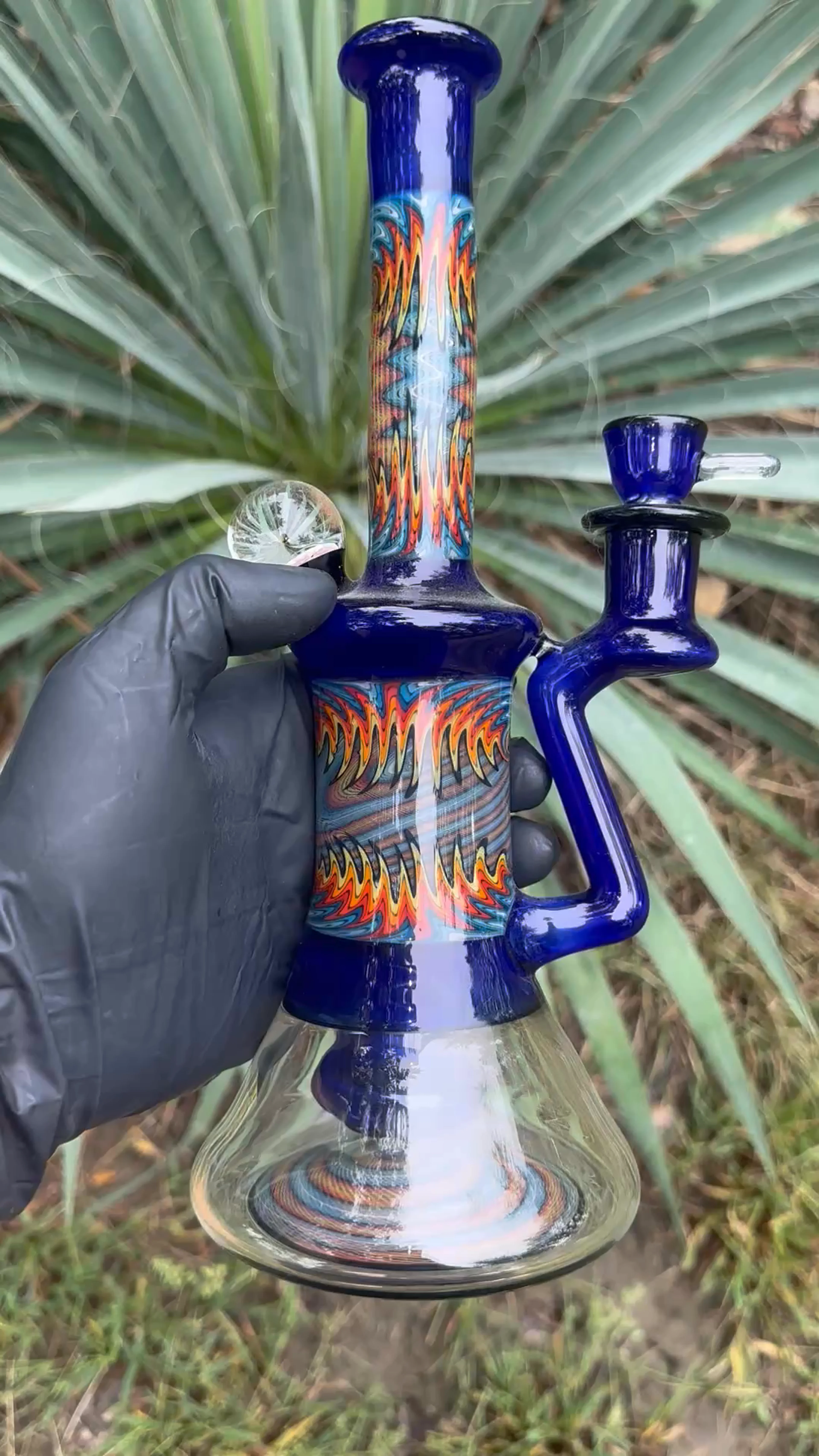 Preview pic of Triple layer tube