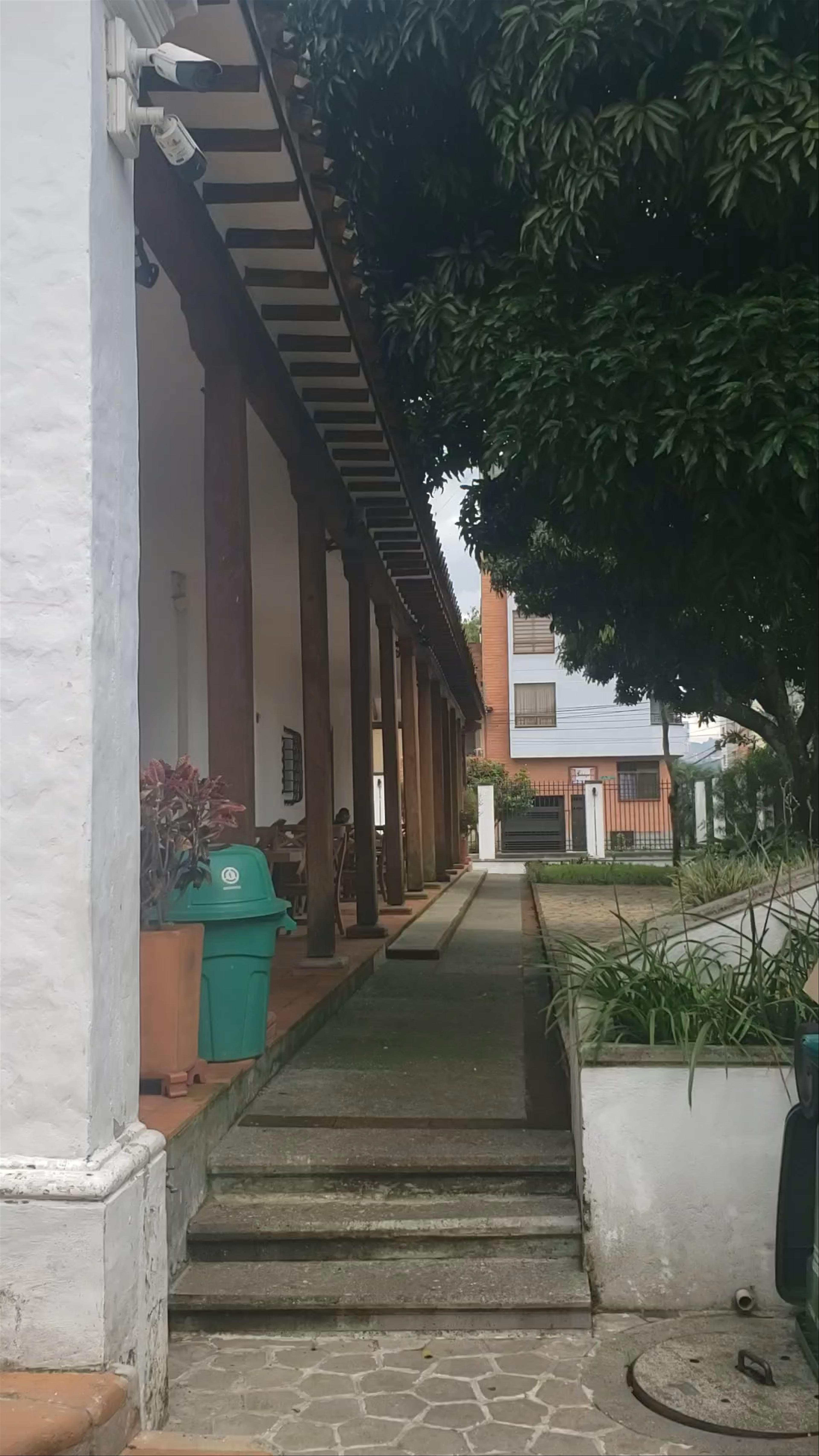 Casa de la Cultura Miguel Uribe Restrepo