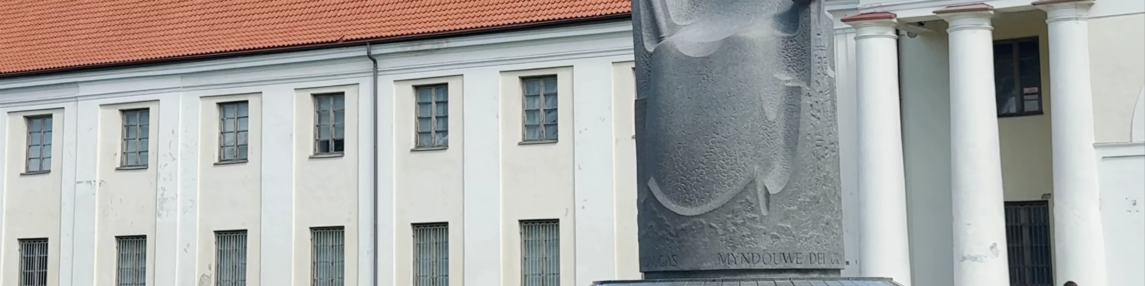 King Mindaugas