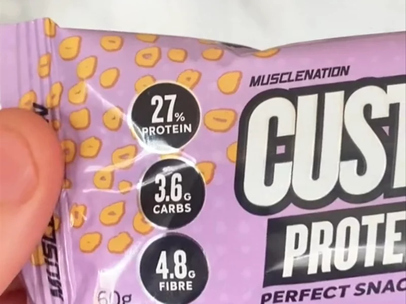 Protein Bar