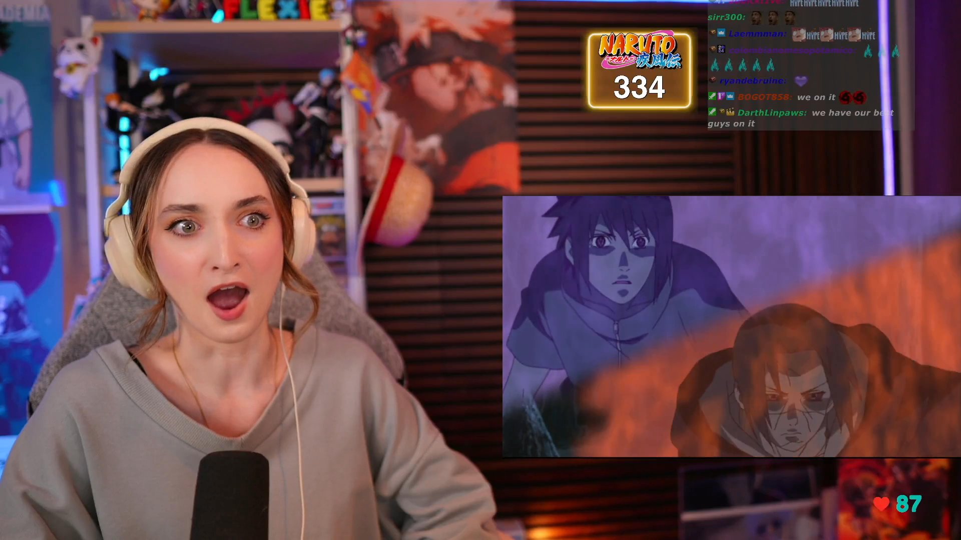 SHIPPUDEN Episode 333-334 (EARLY UNCUT ACCESS)