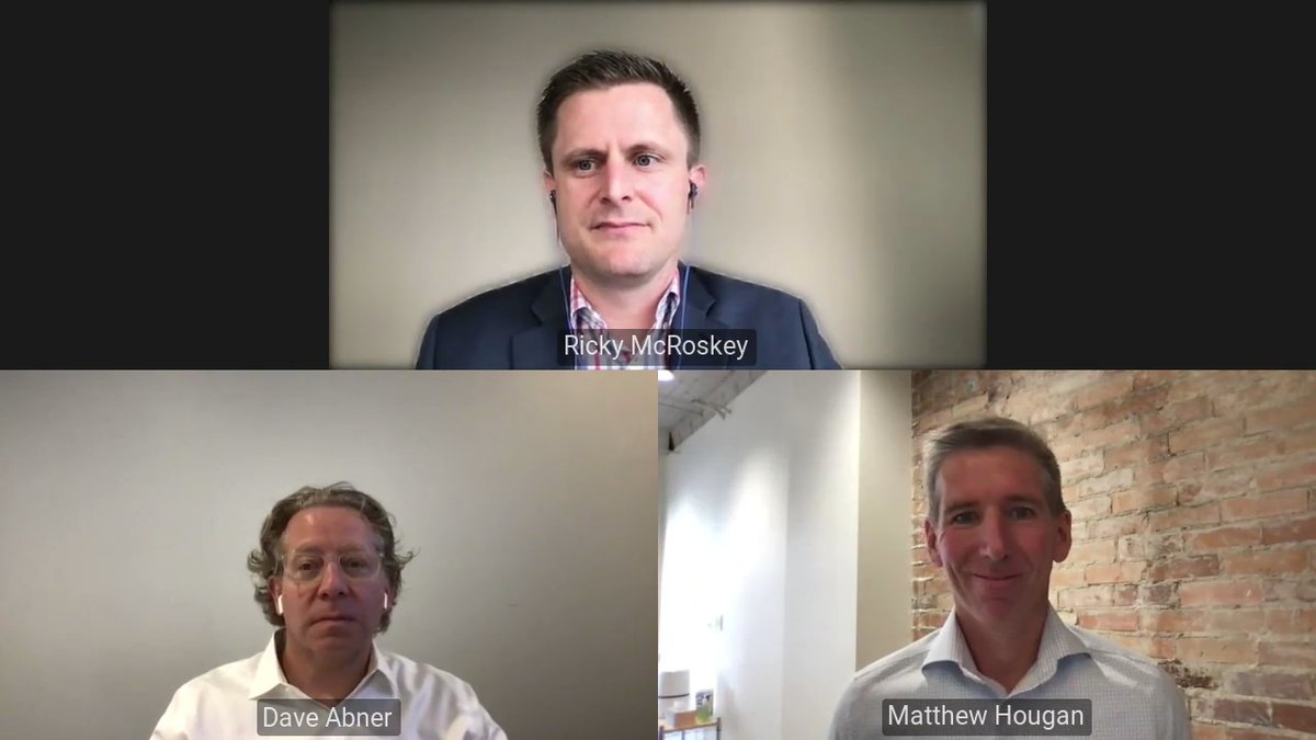 Two ETF Titans Discuss The Future of Crypto