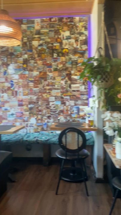Brasil Bistro - Video of interior. - Brazilian Near Me - El Cerrito, California