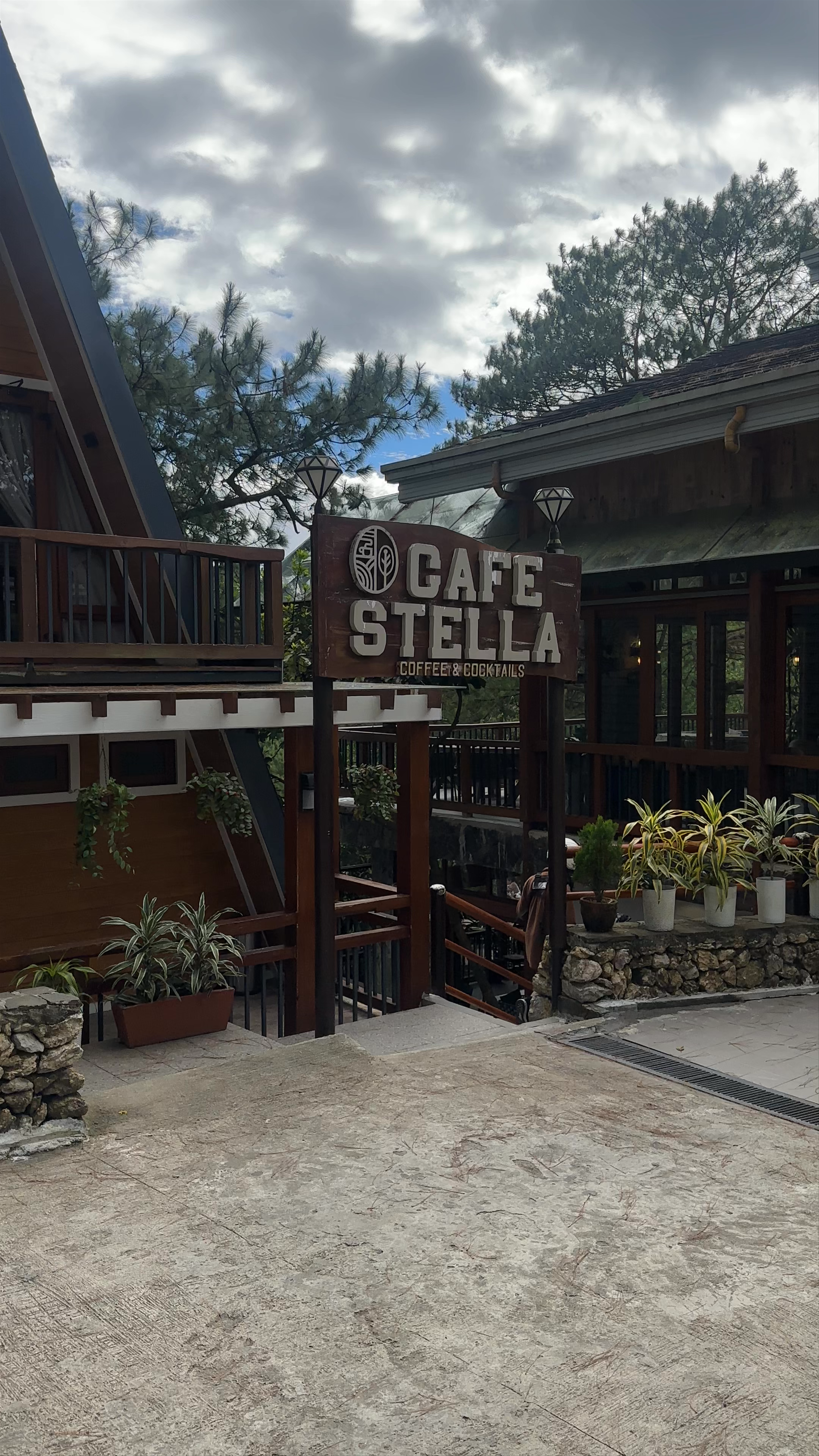 Itogon Mountain Village Cabins