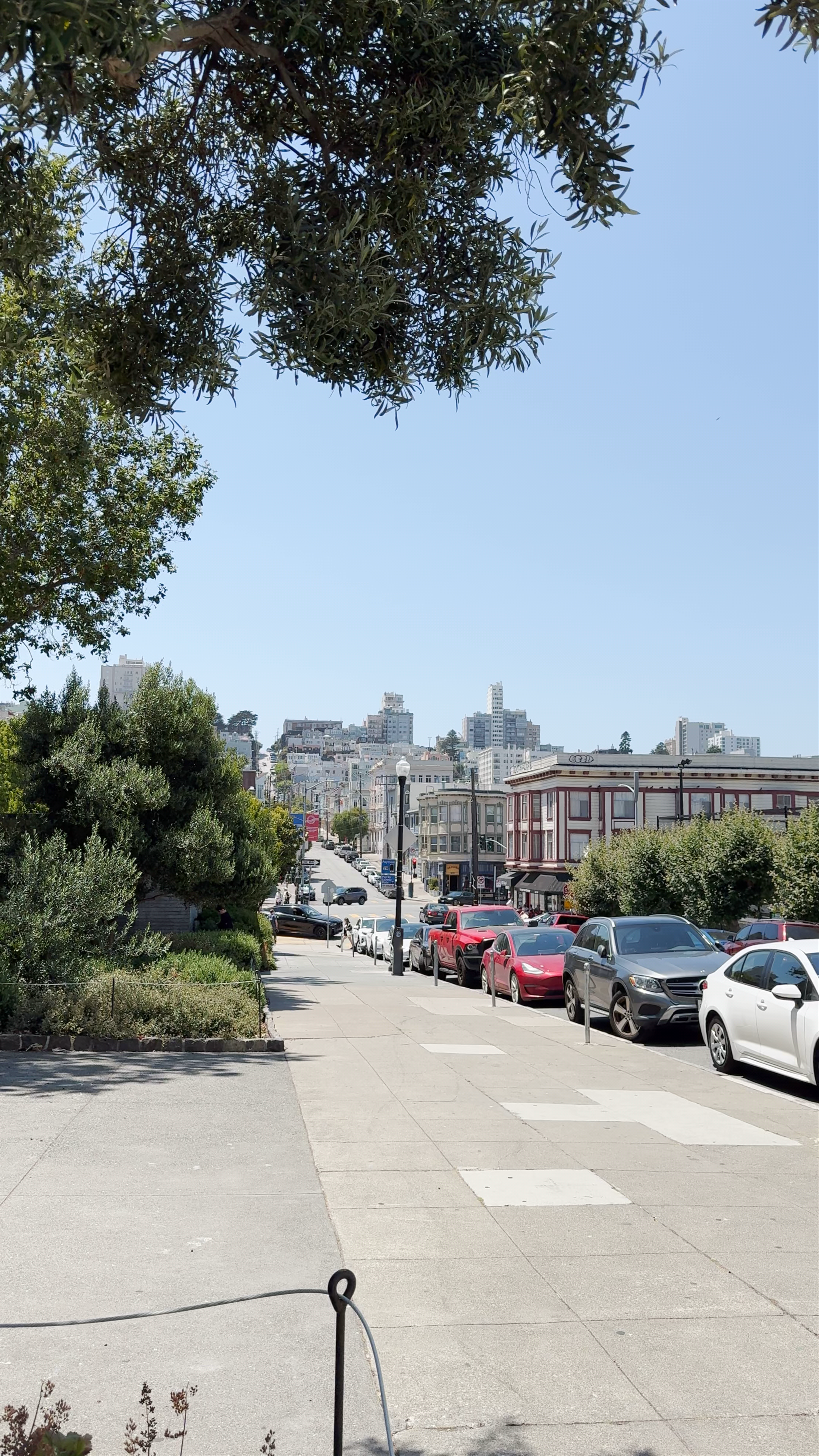 Saints Peter and Paul Church: Historic Marvel on Filbert Street, San Francisco