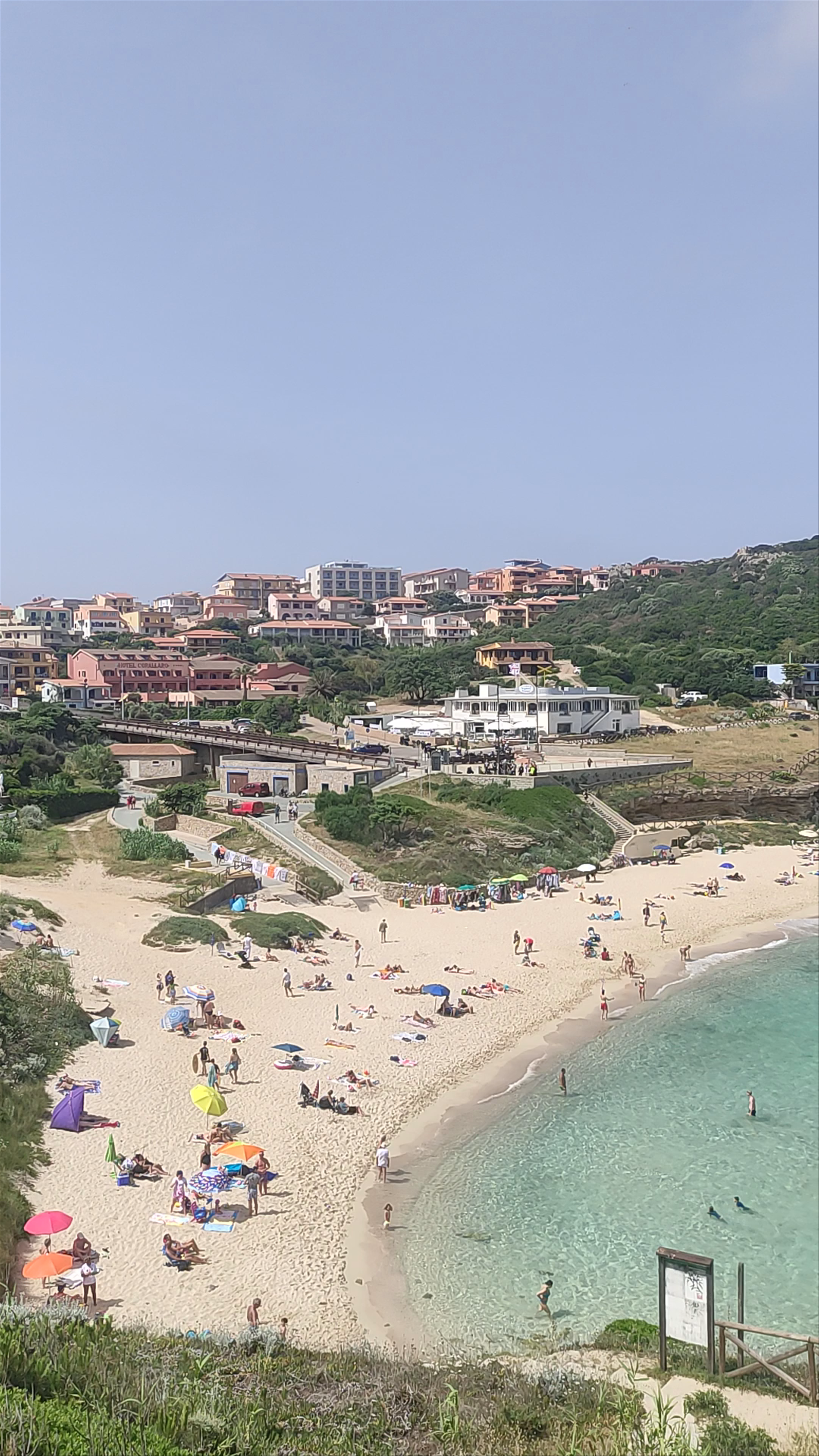Spiaggia Rena Bianca