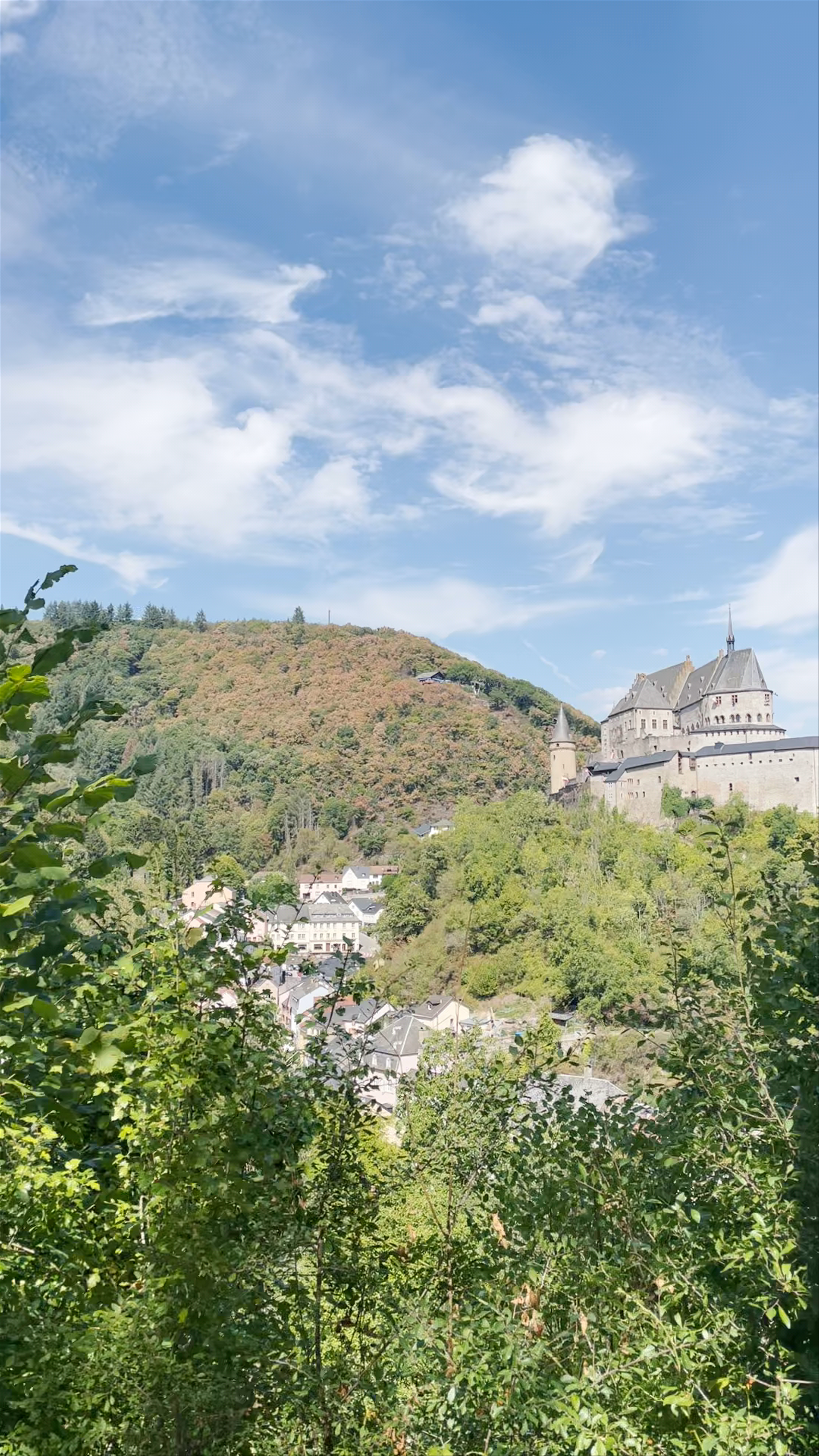 Vianden Castle
