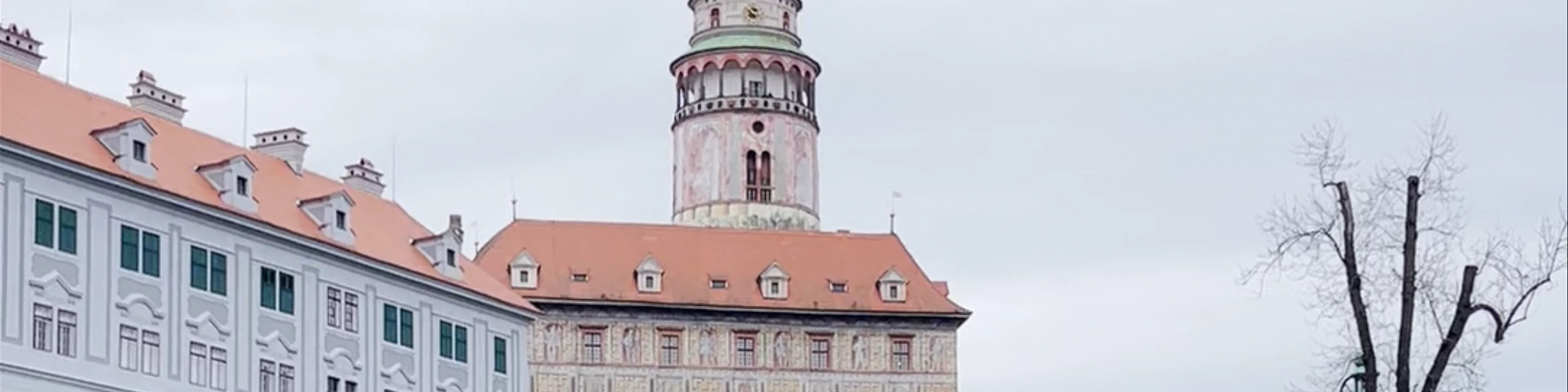 Český Krumlov Castle