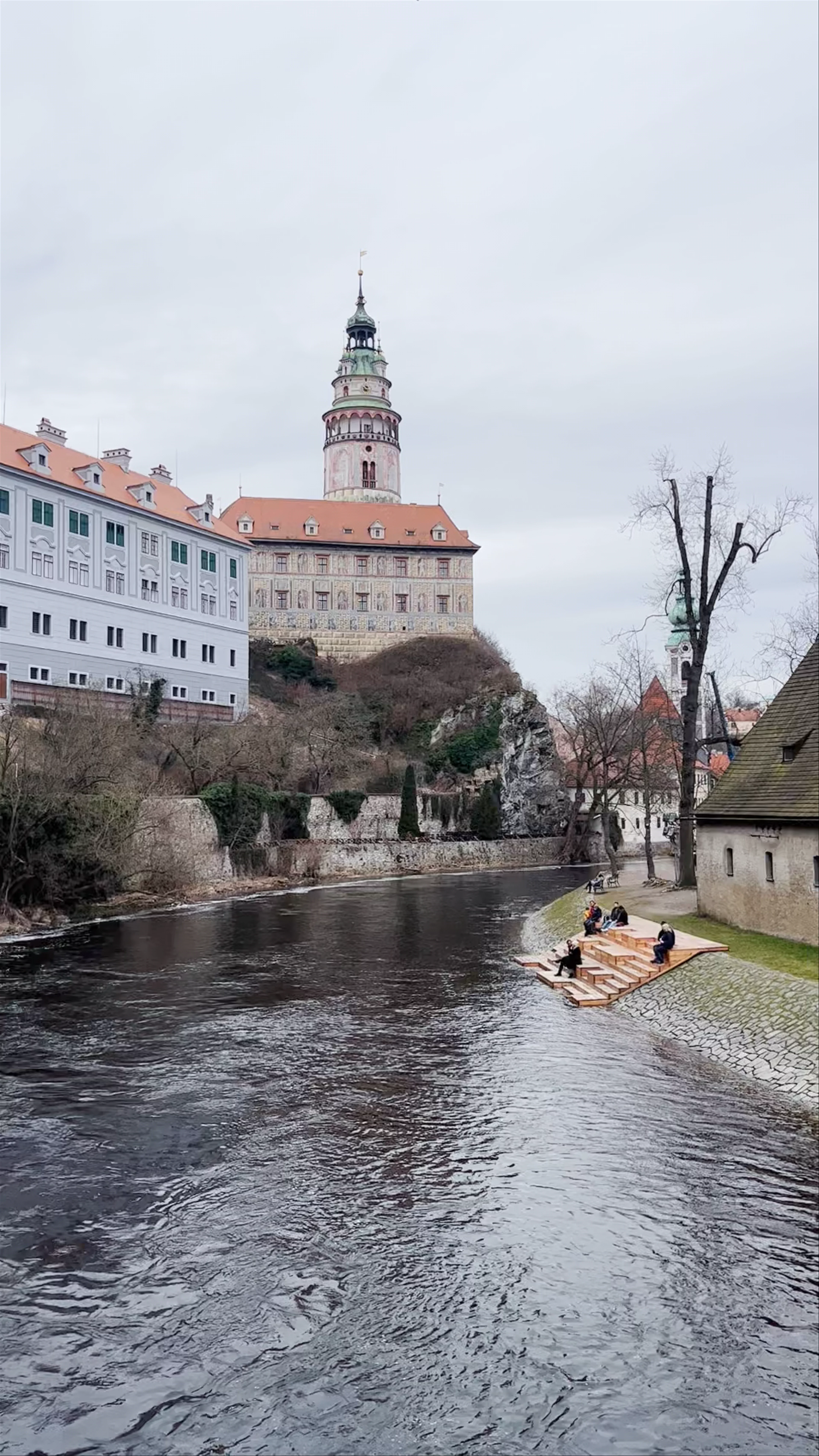 Český Krumlov Castle