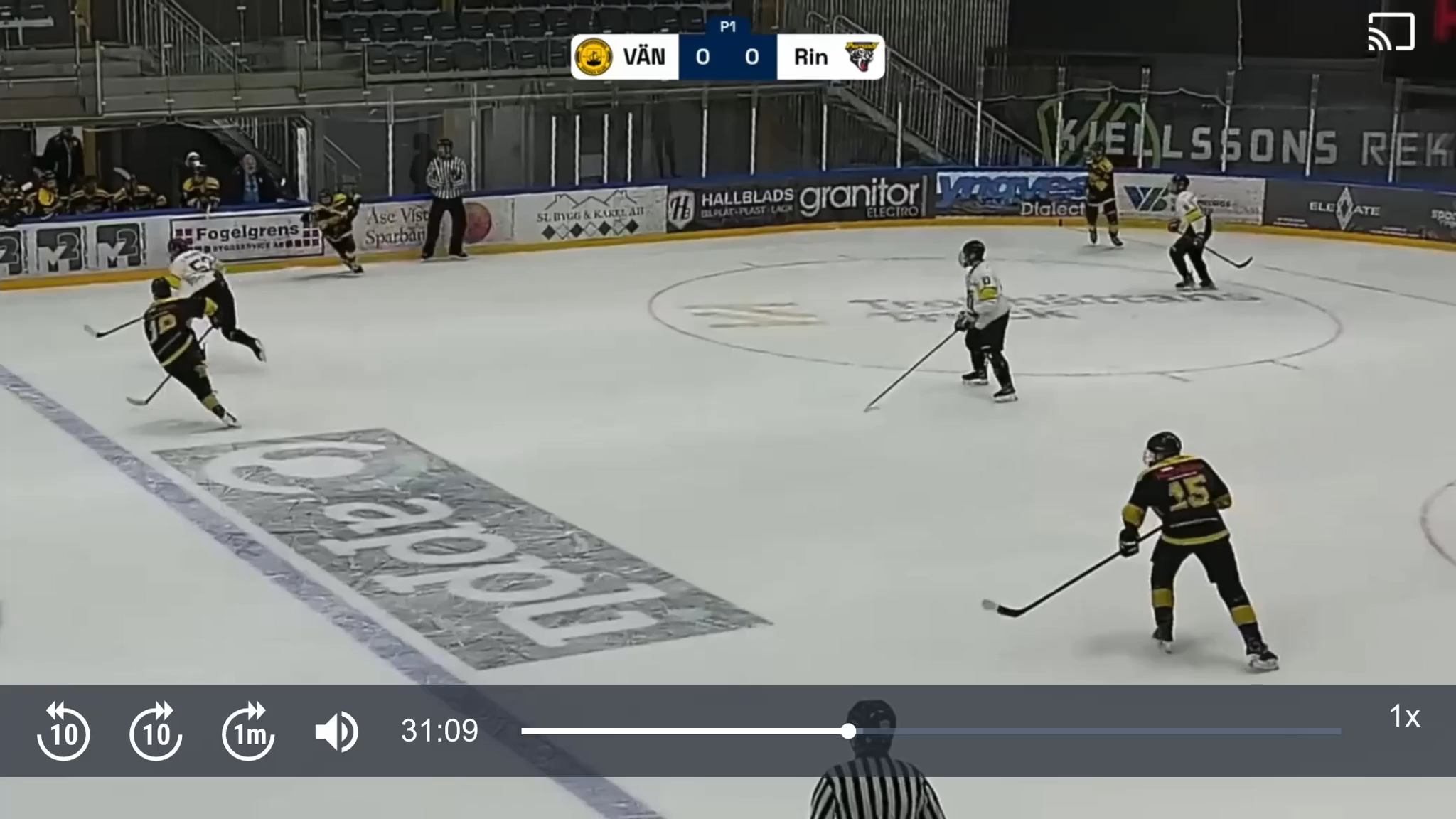 Melvin Svensson's U18 Highlights: Skills & Goals at Quality Trophy