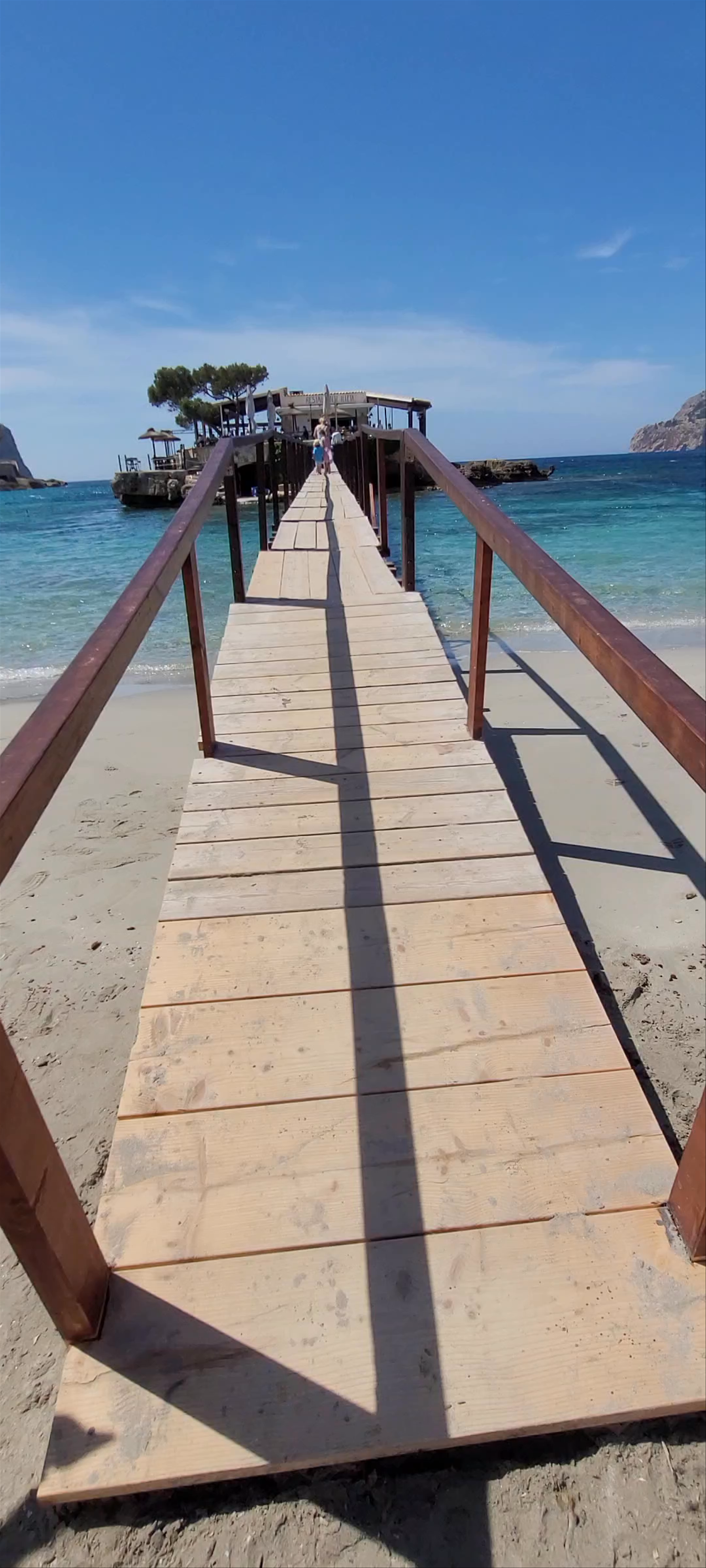 Camp de Mar Beach: Serene Seaside Escape in the Balearic Islands