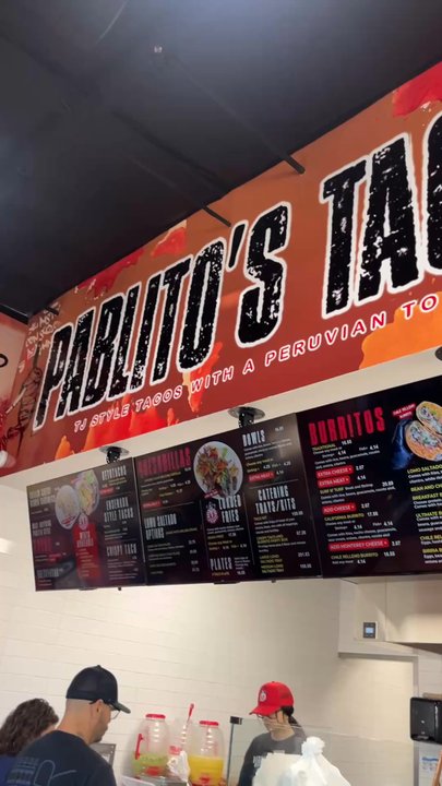 Pablitos Tacos - Mexican Near Me - Corona, California